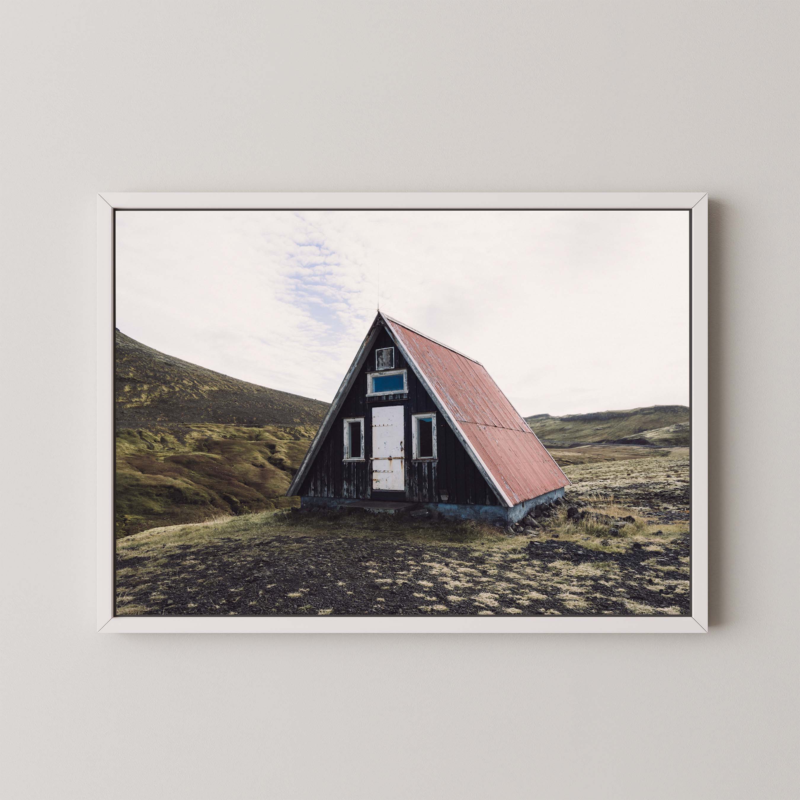 Nowhere Cabin