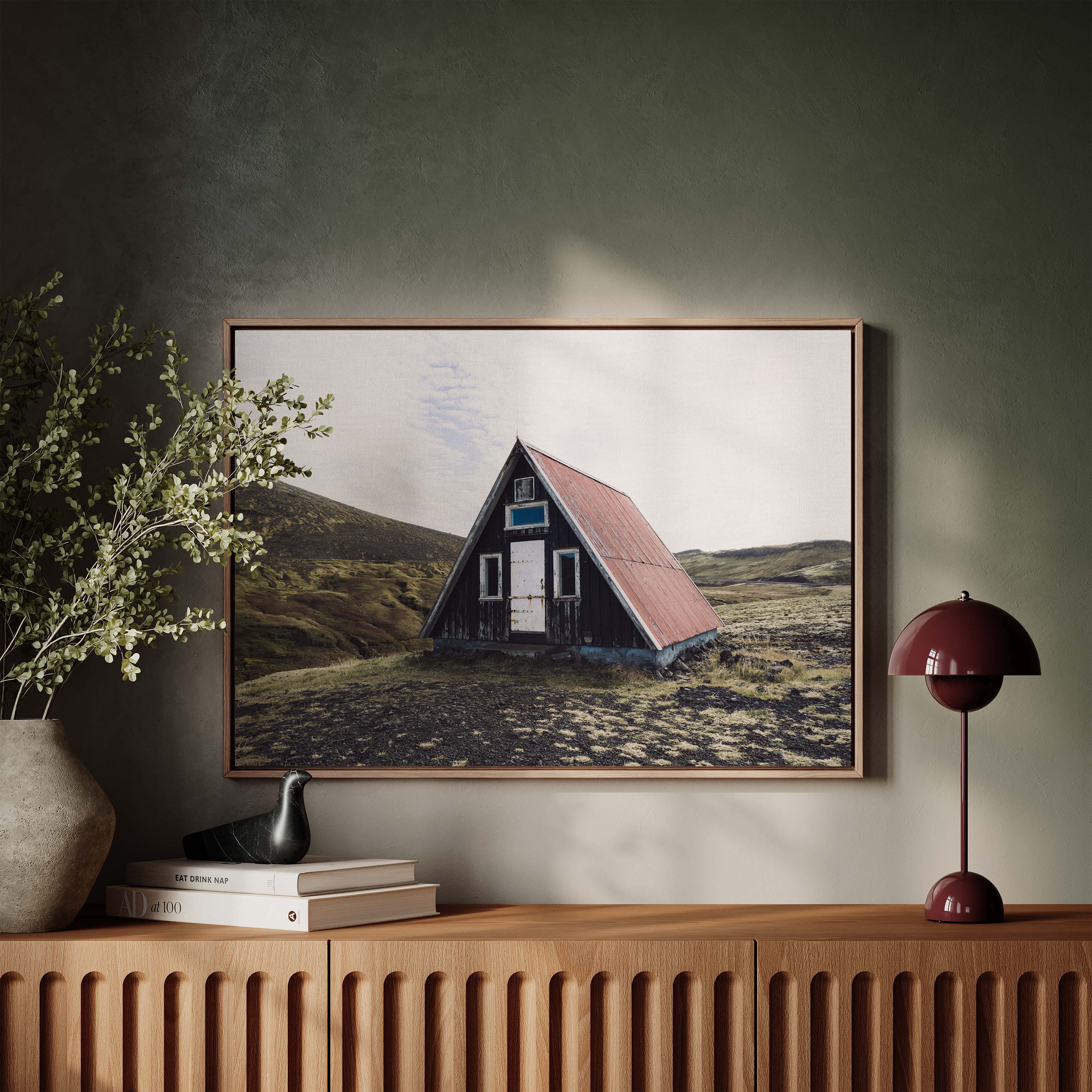 Nowhere Cabin