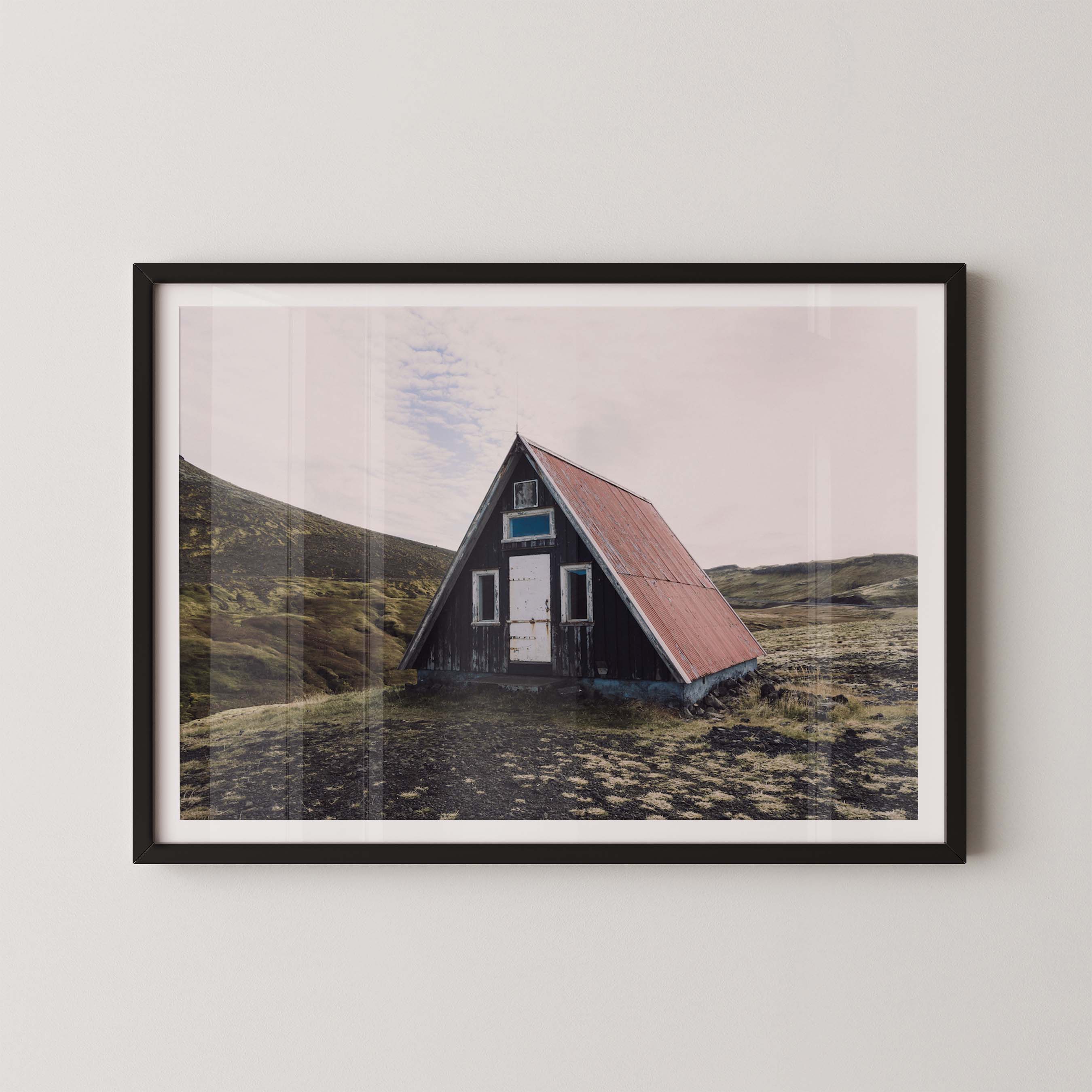 Nowhere Cabin