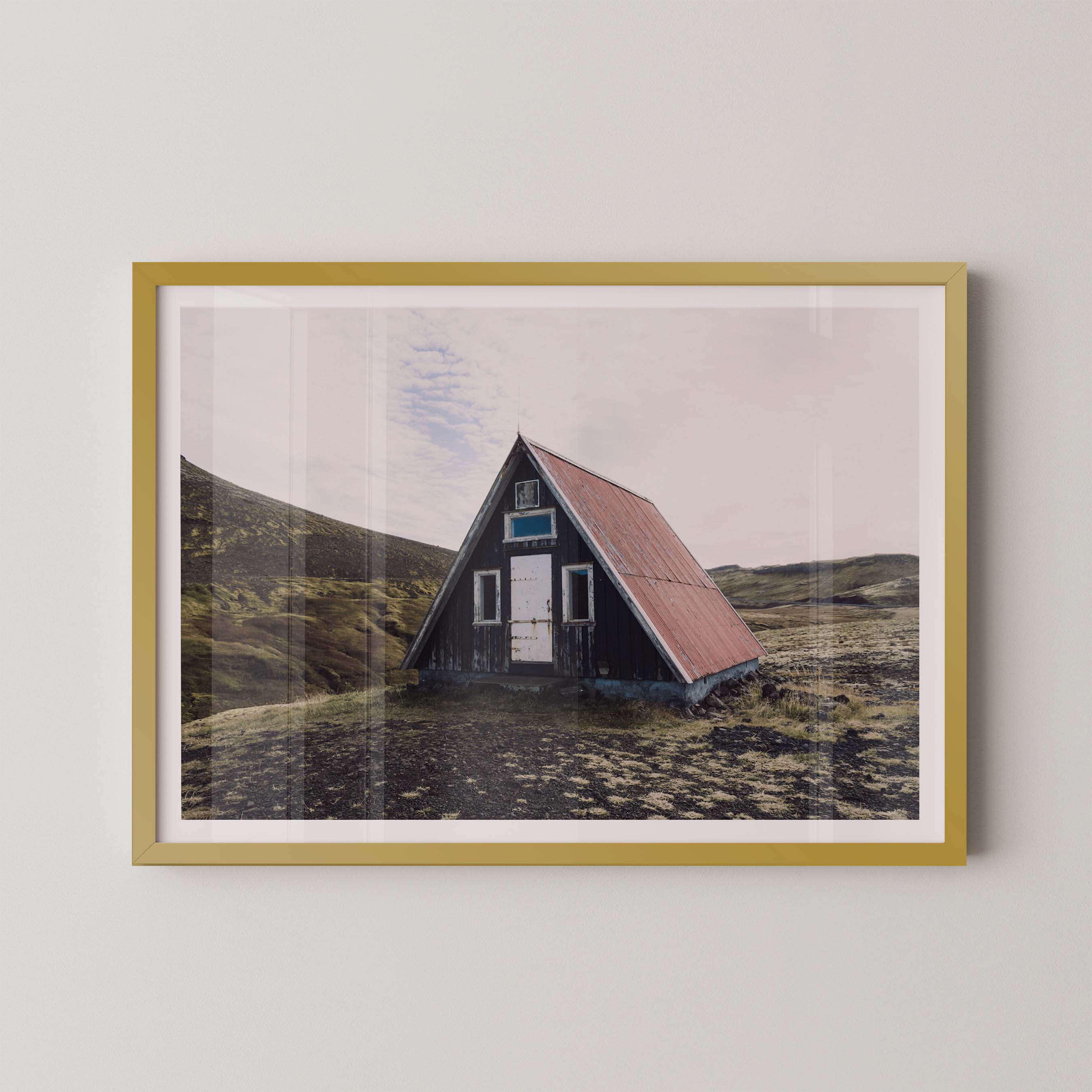 Nowhere Cabin