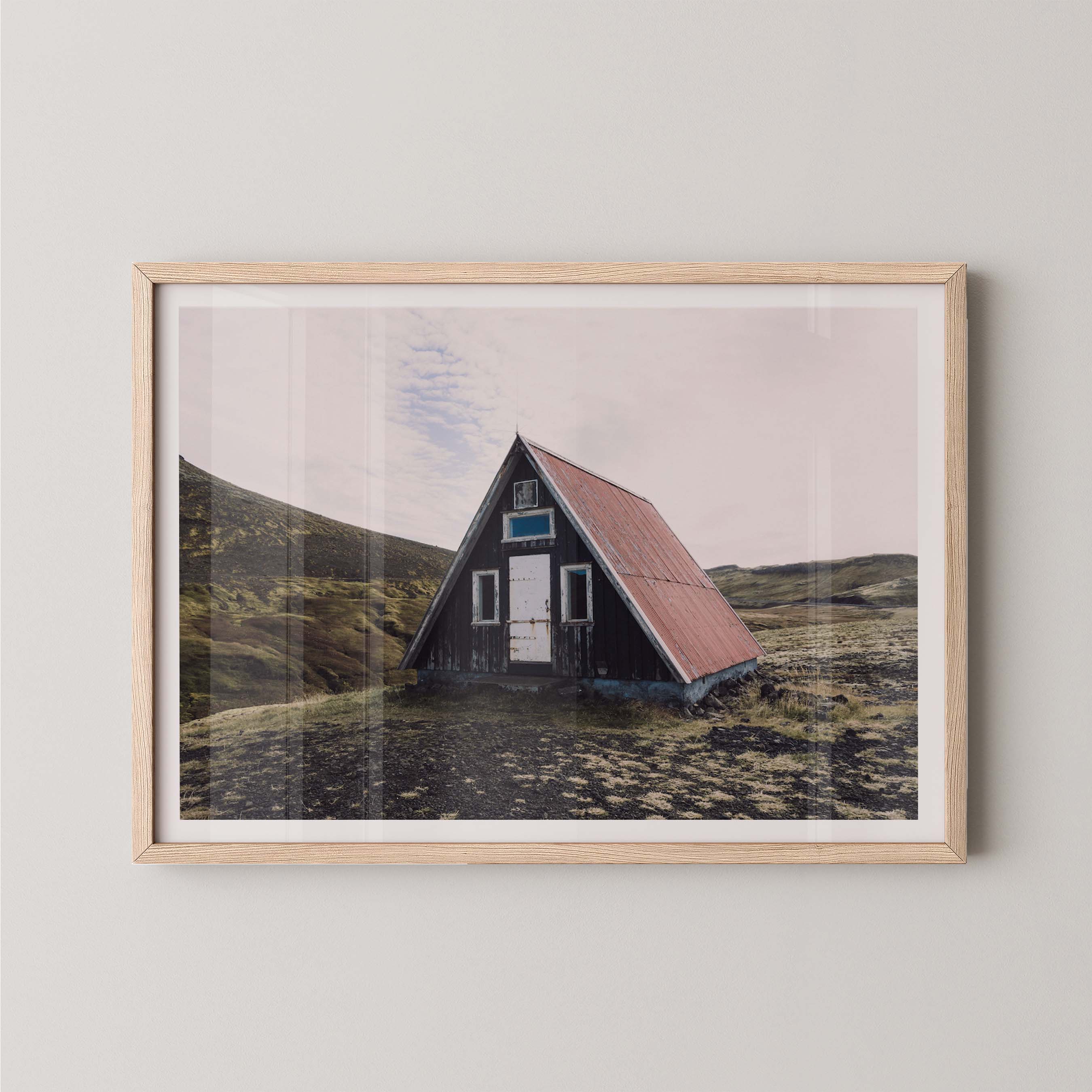 Nowhere Cabin