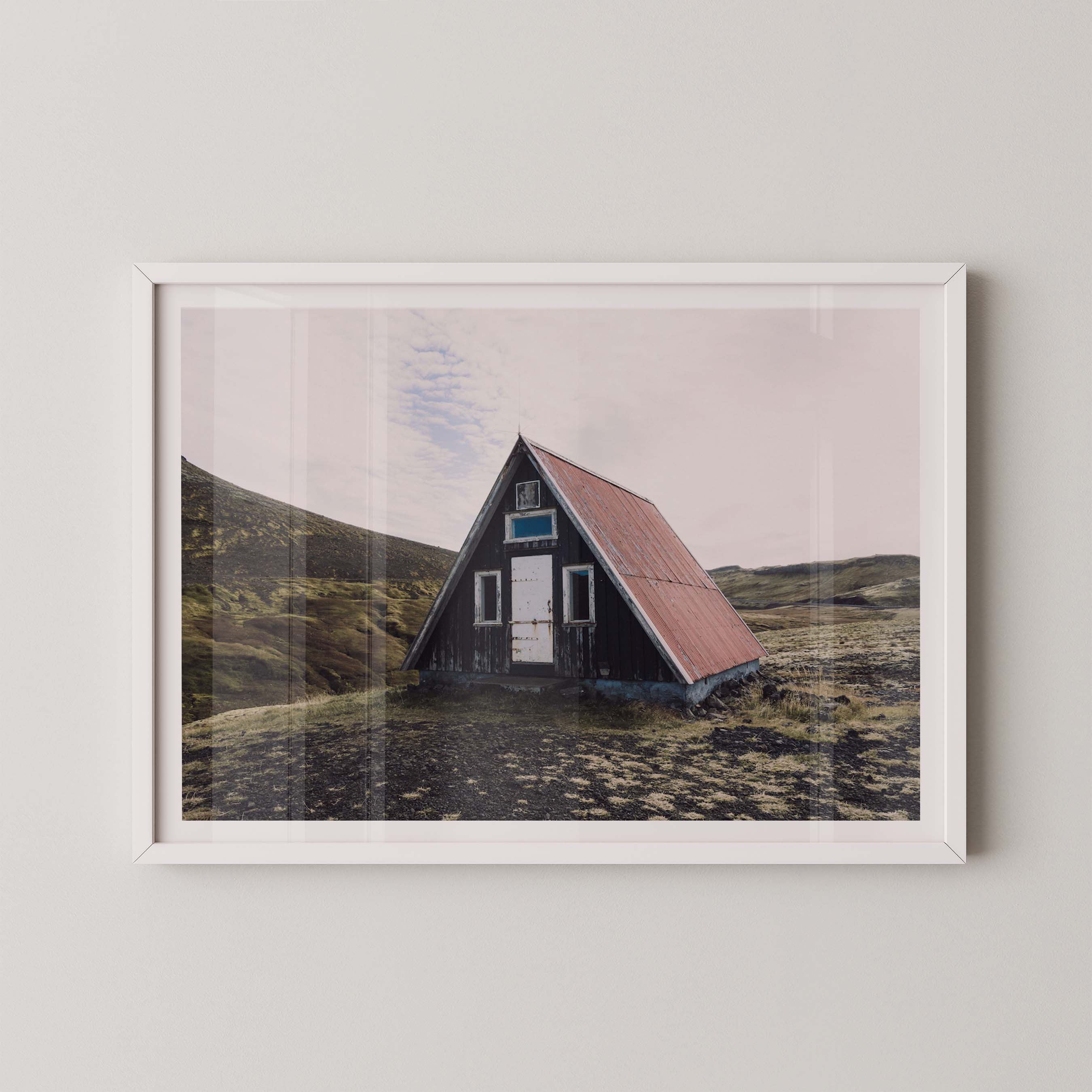 Nowhere Cabin