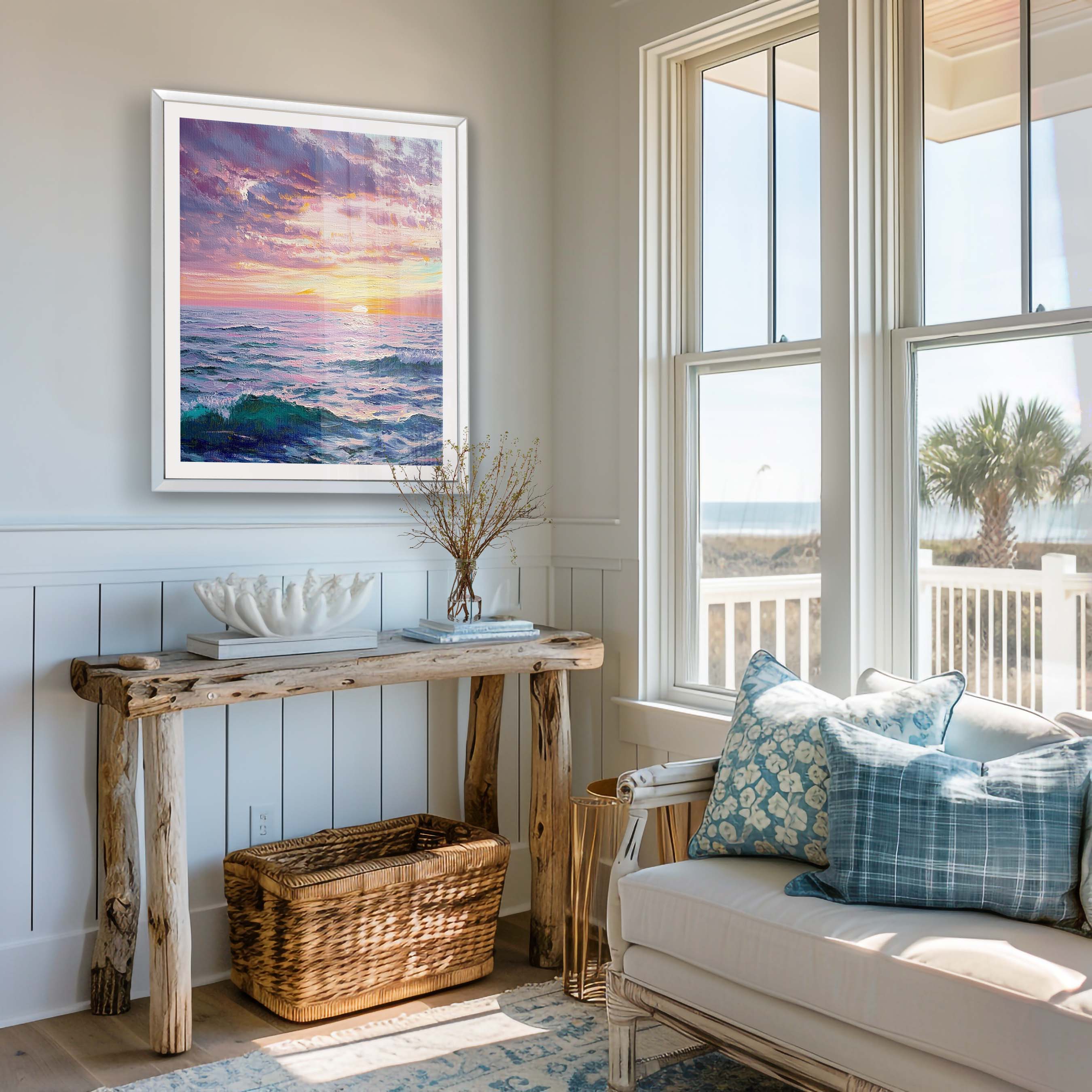 Ocean Evening