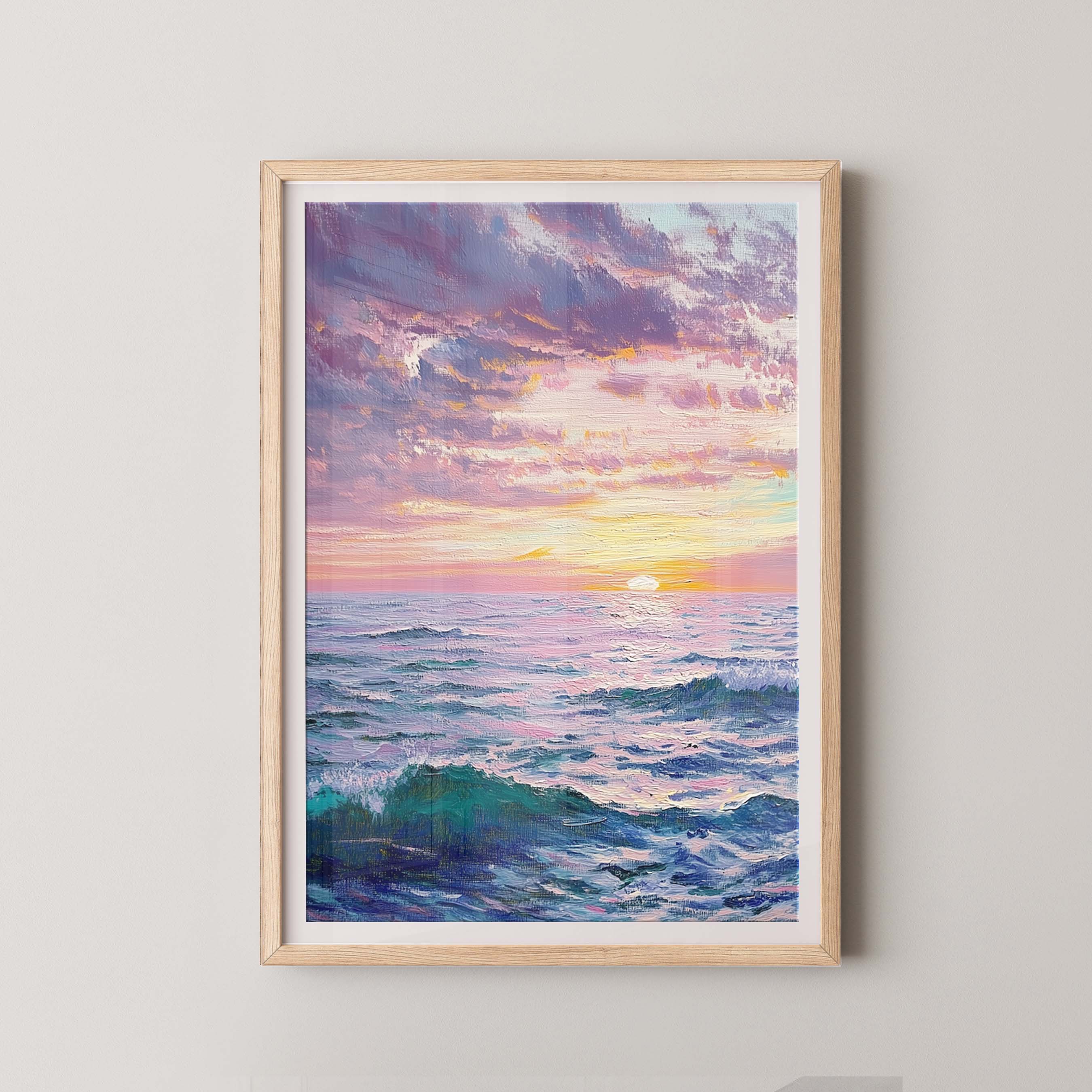 Ocean Evening