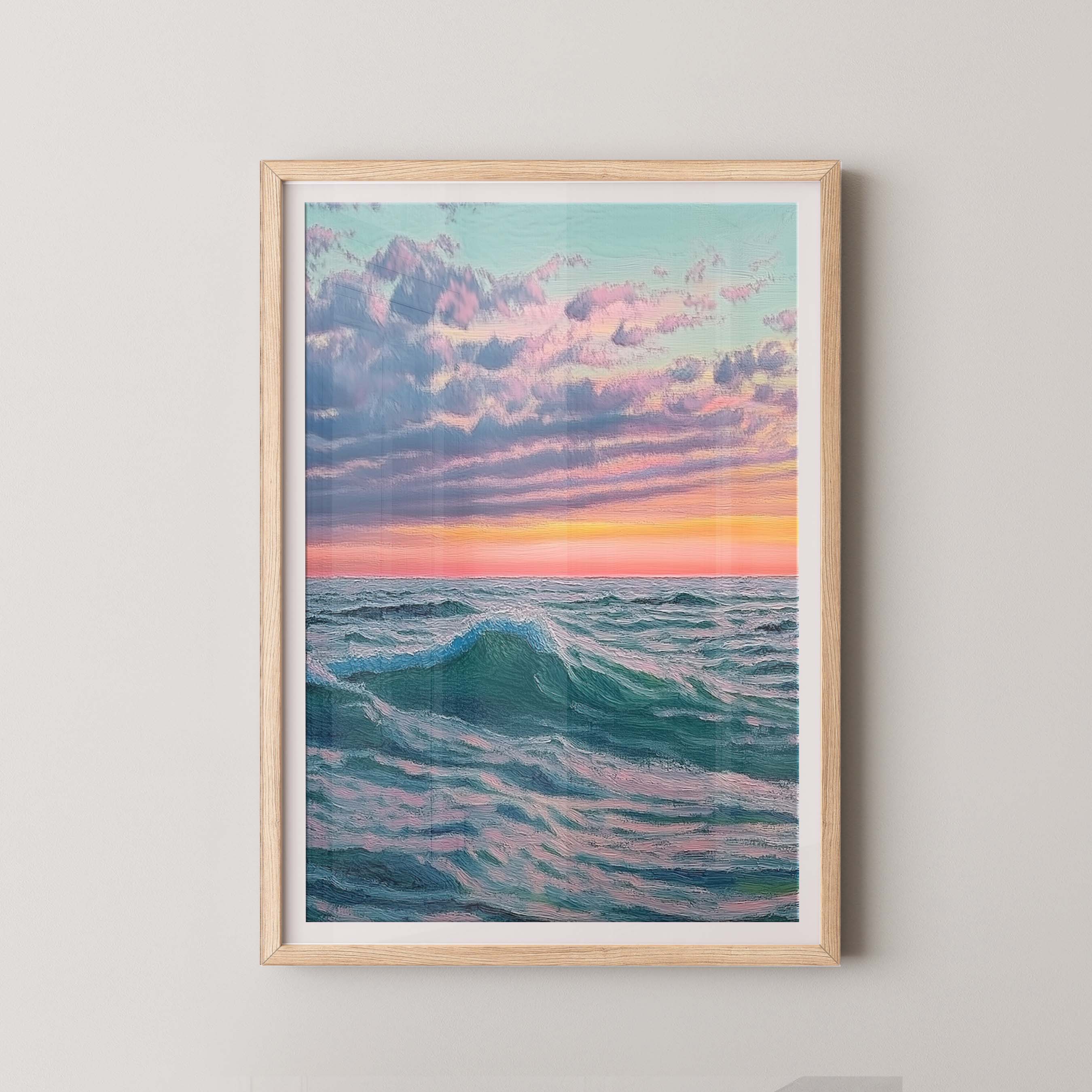 Ocean Sunset