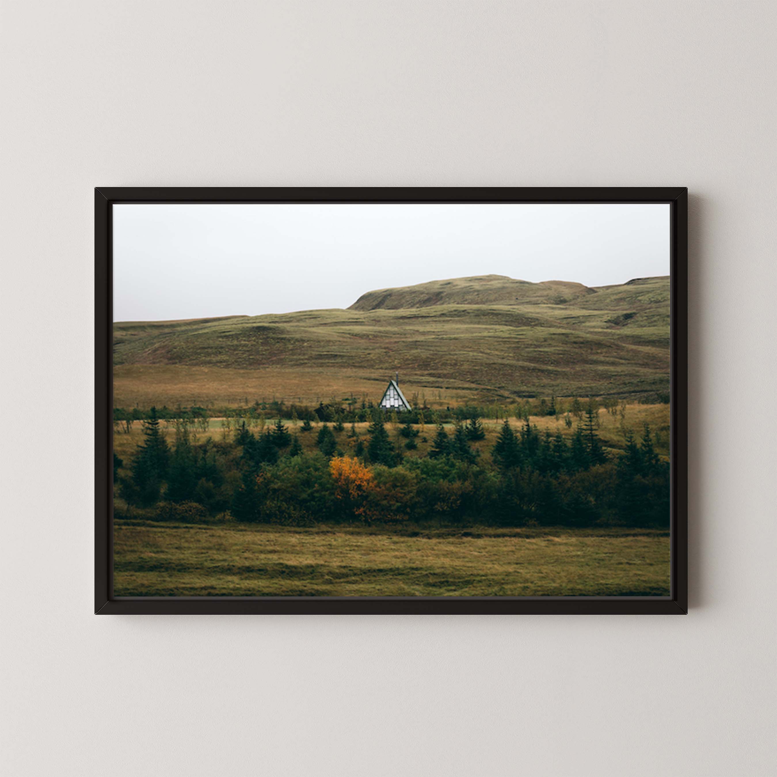 October Cabin