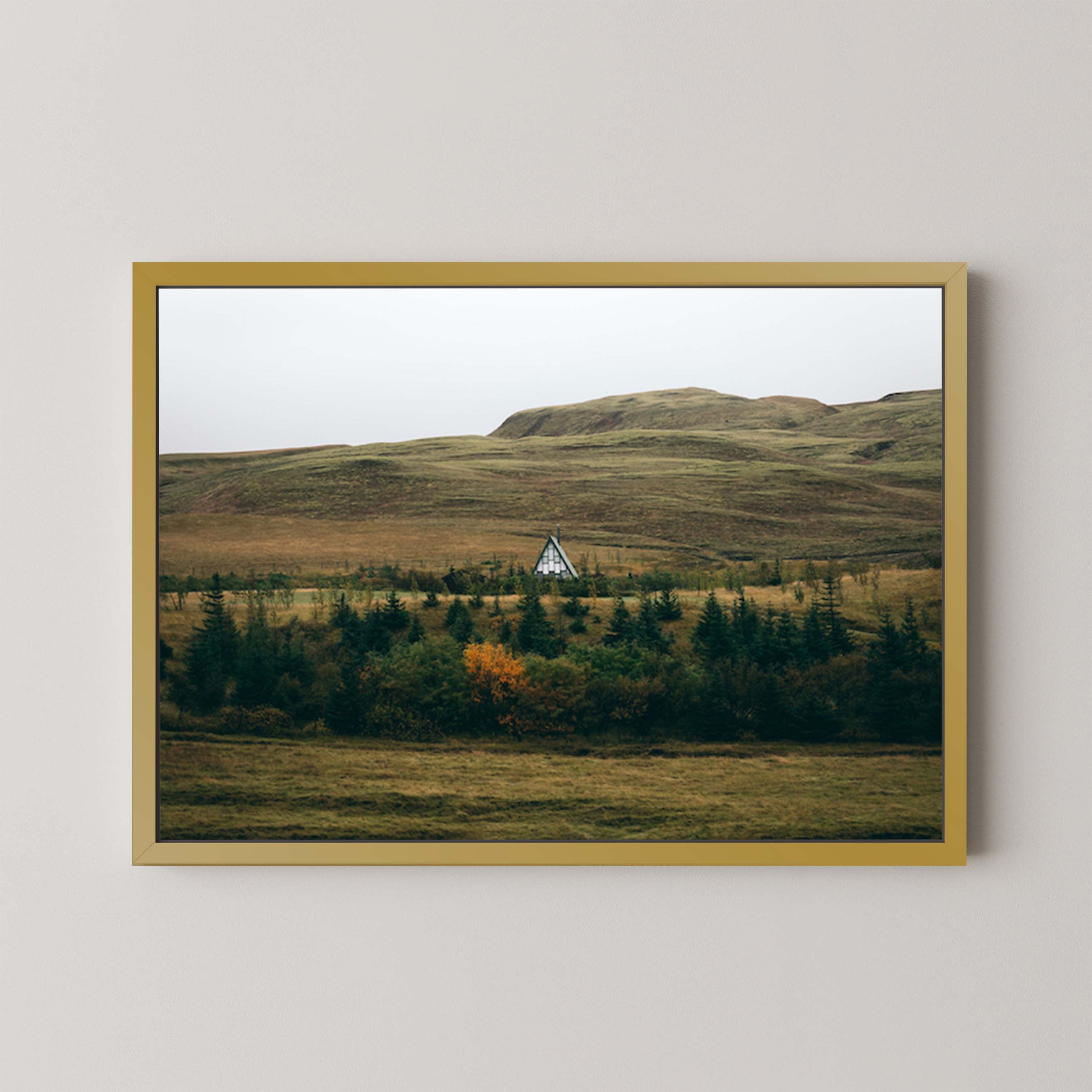 October Cabin