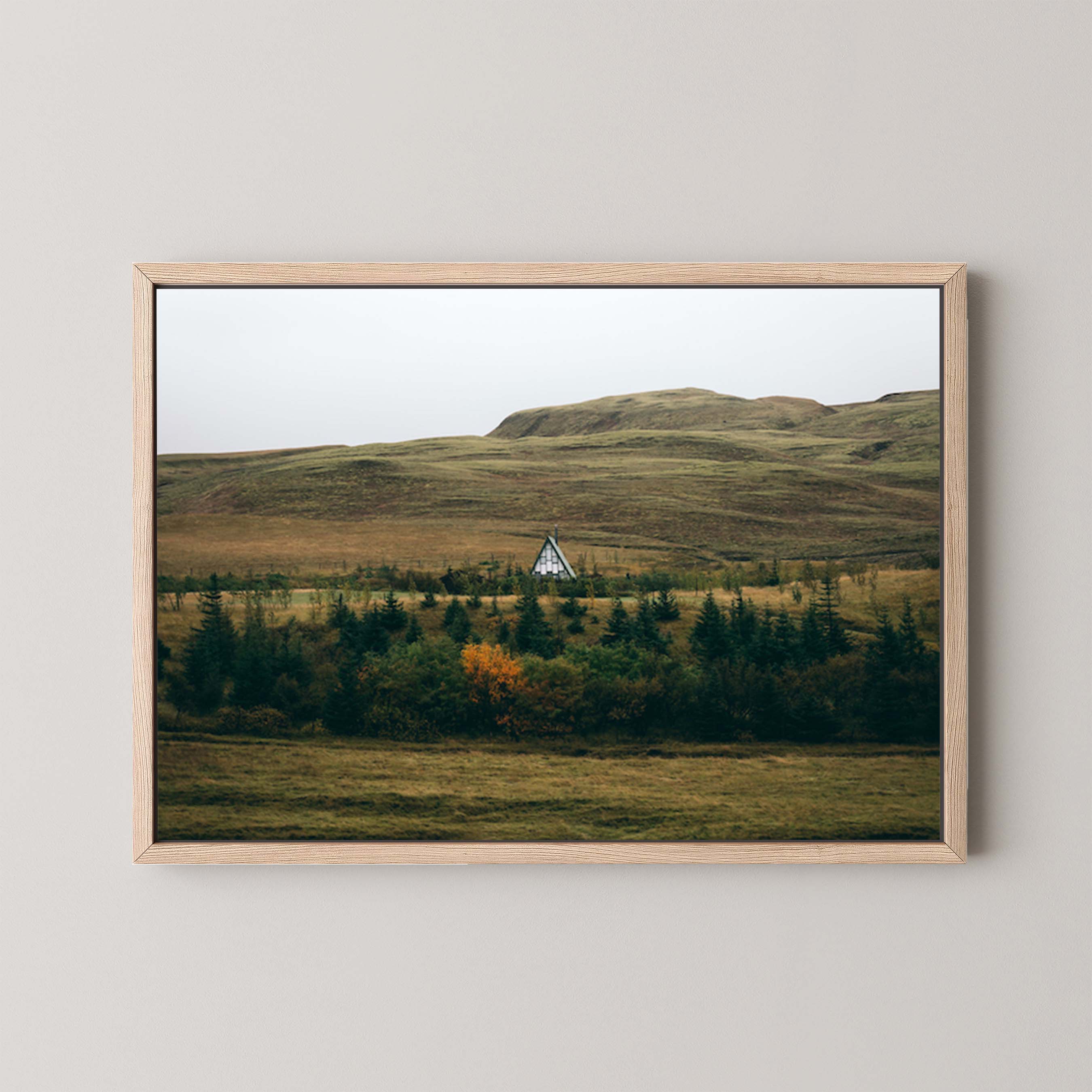 October Cabin