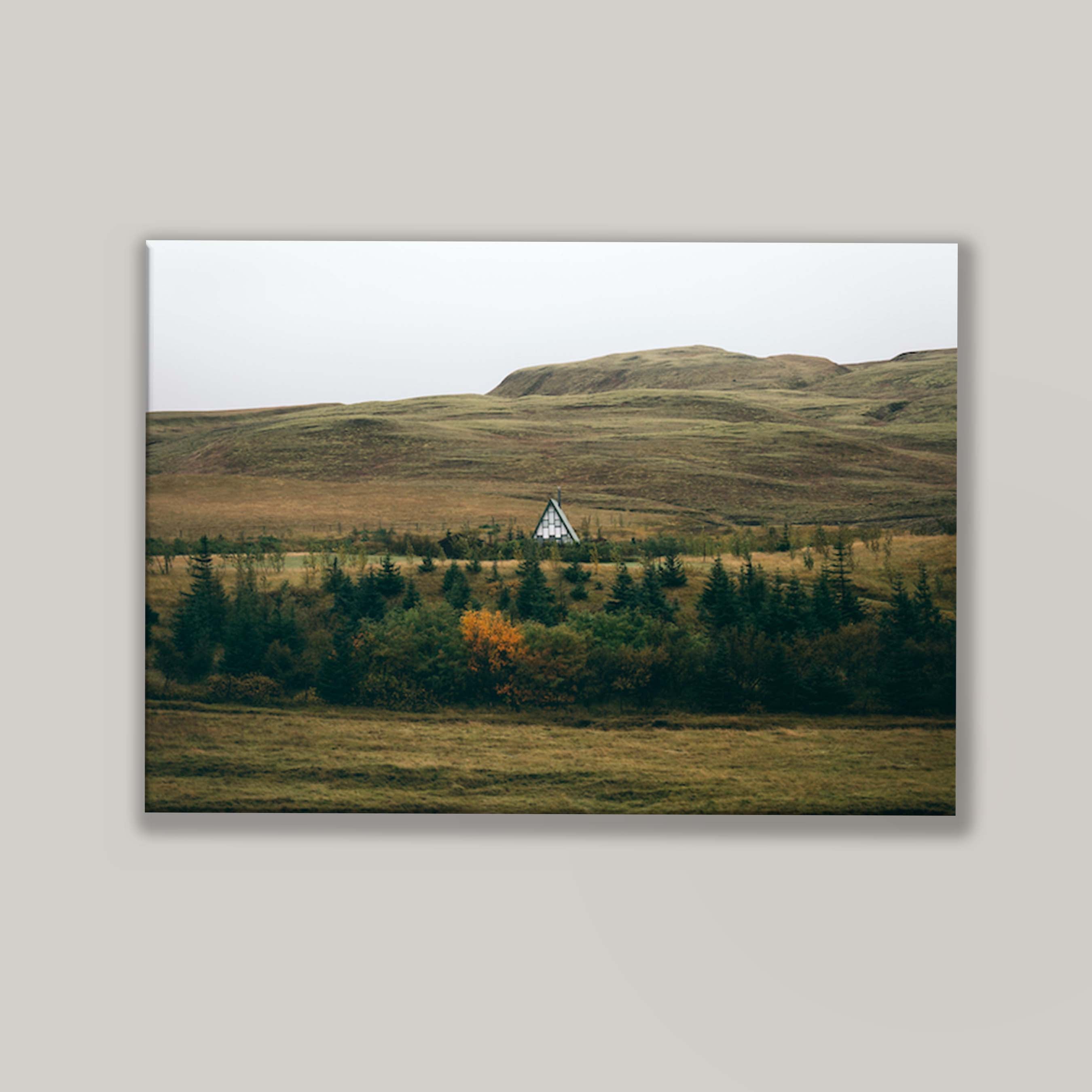 October Cabin