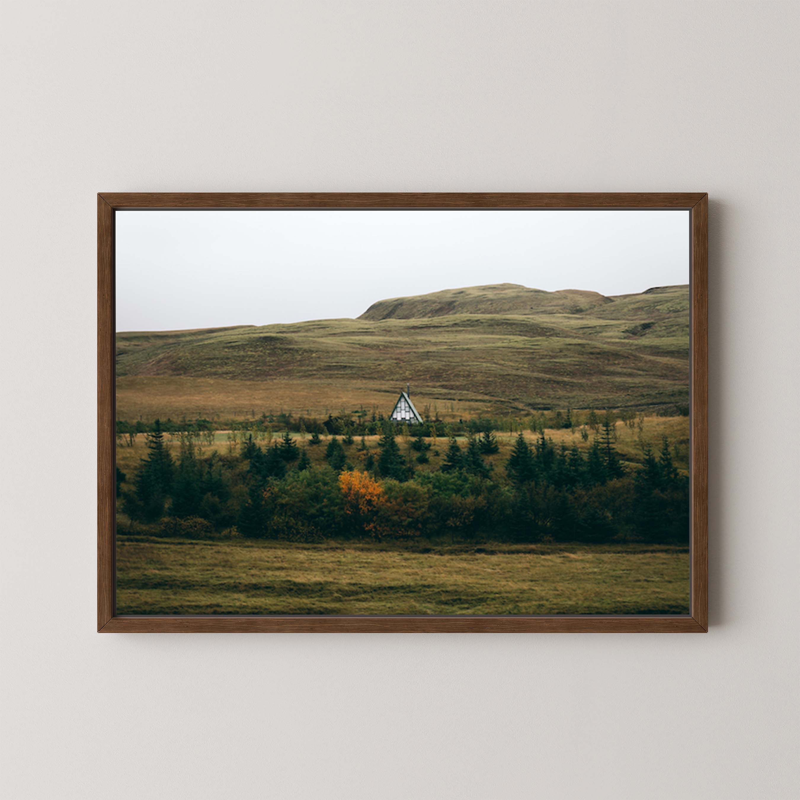 October Cabin