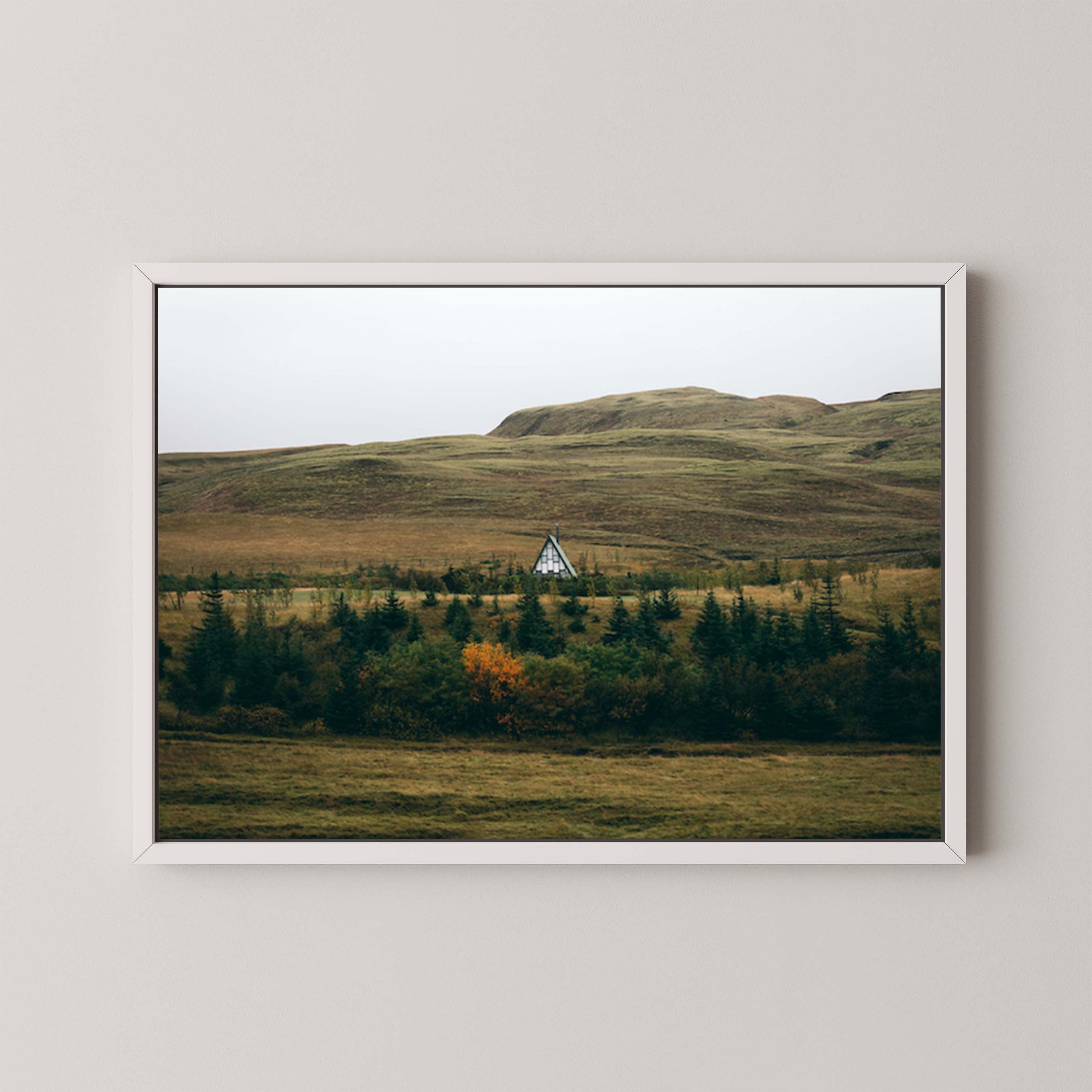 October Cabin
