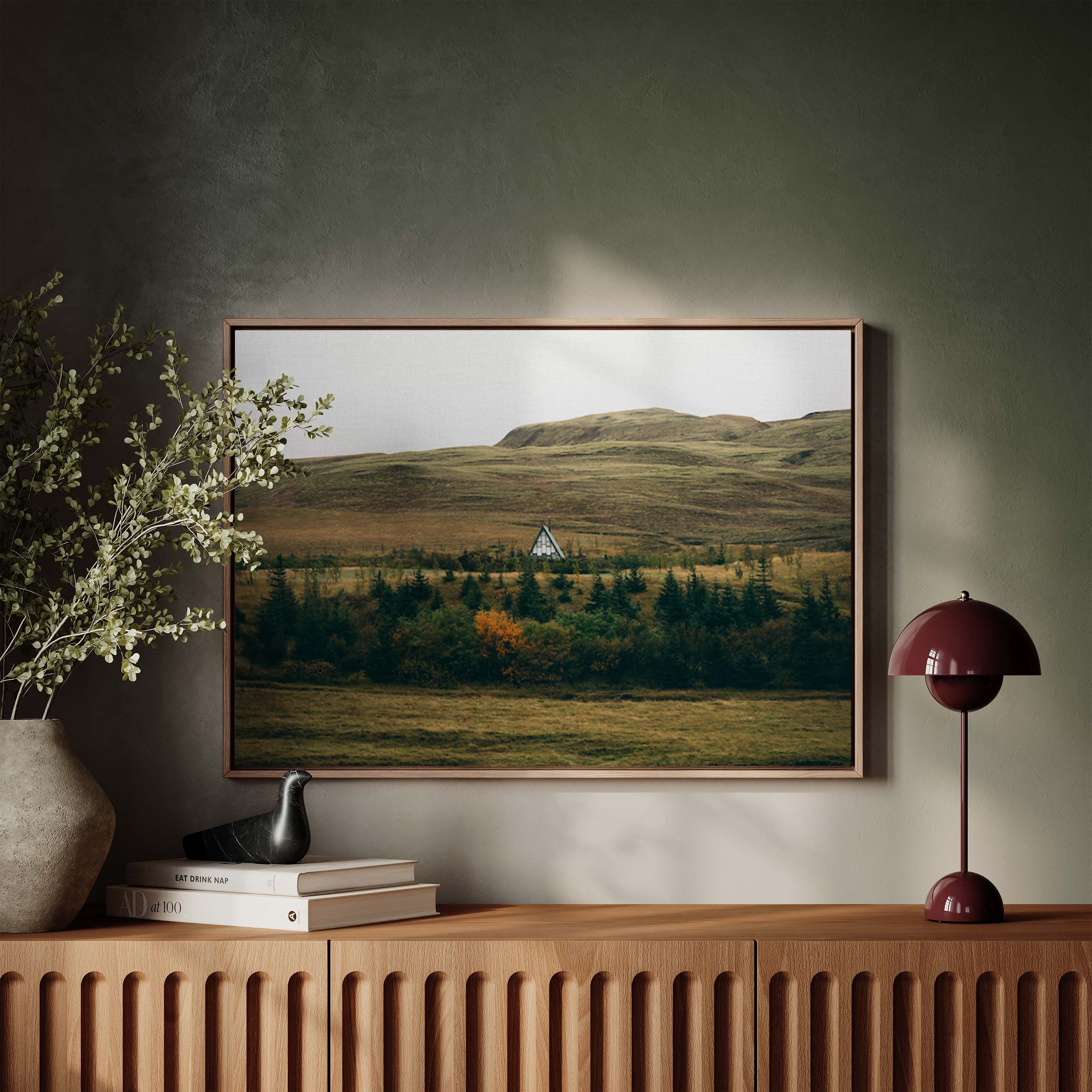 October Valley