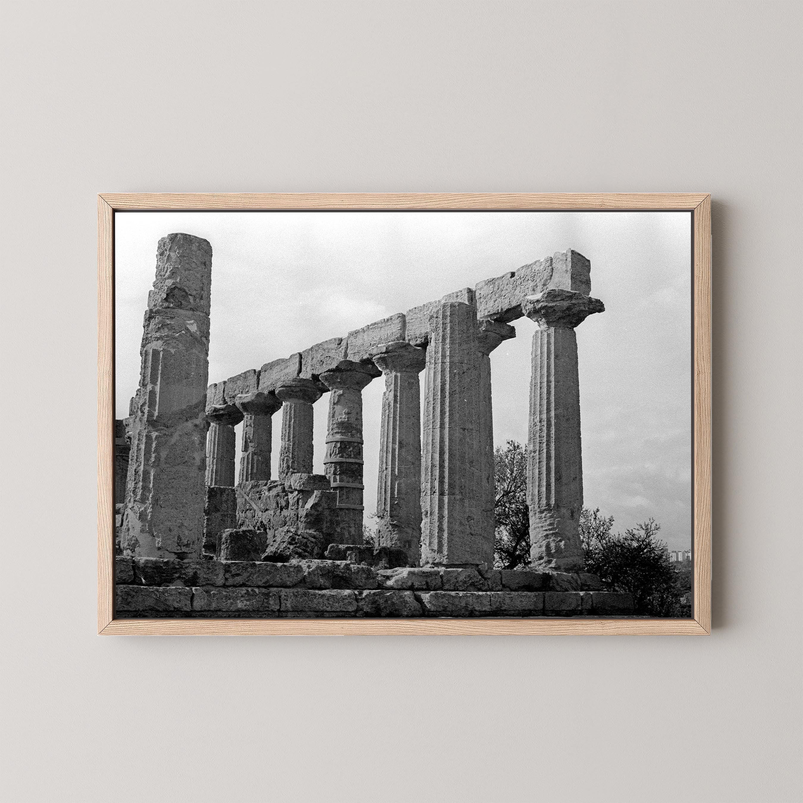 Old Places