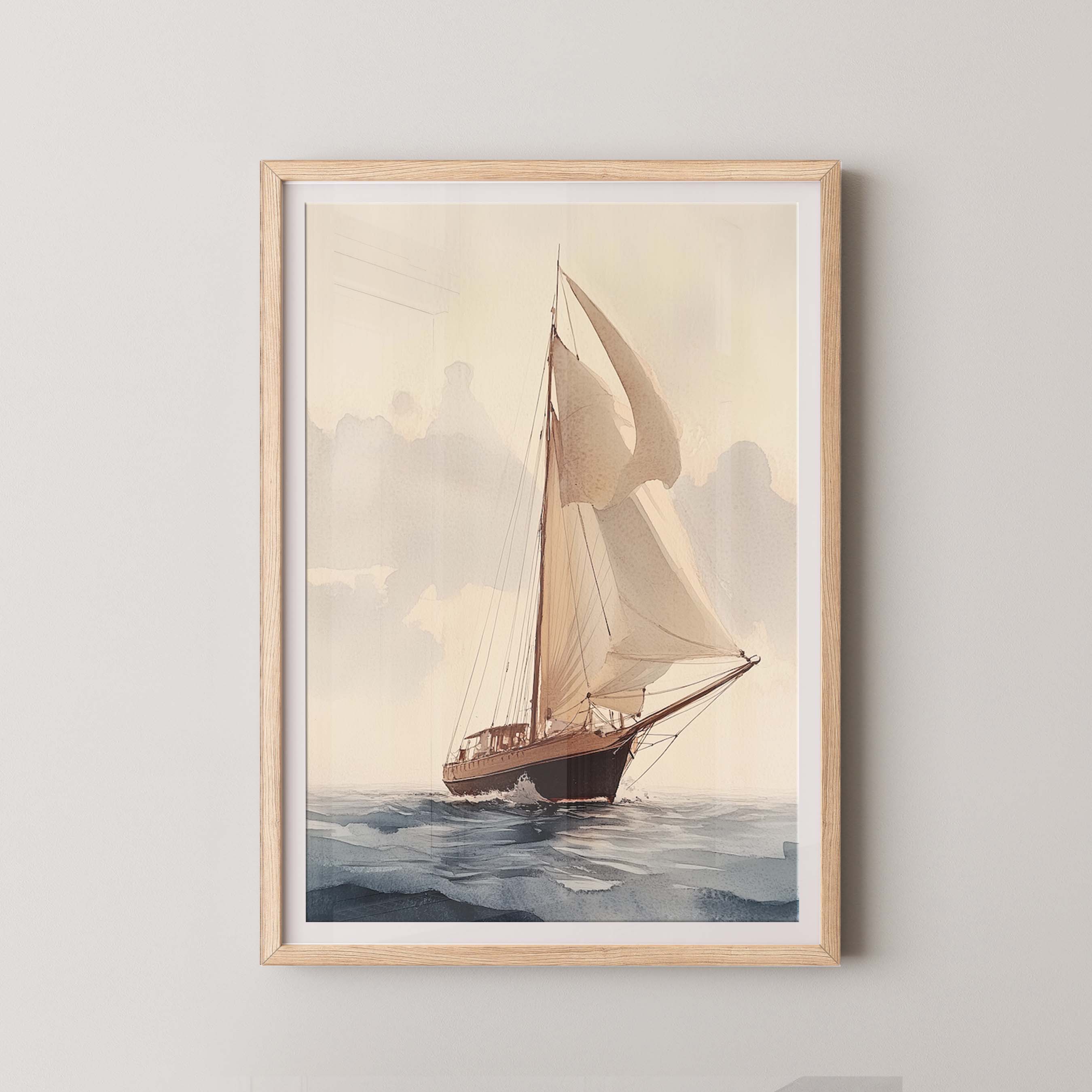 On the Sea