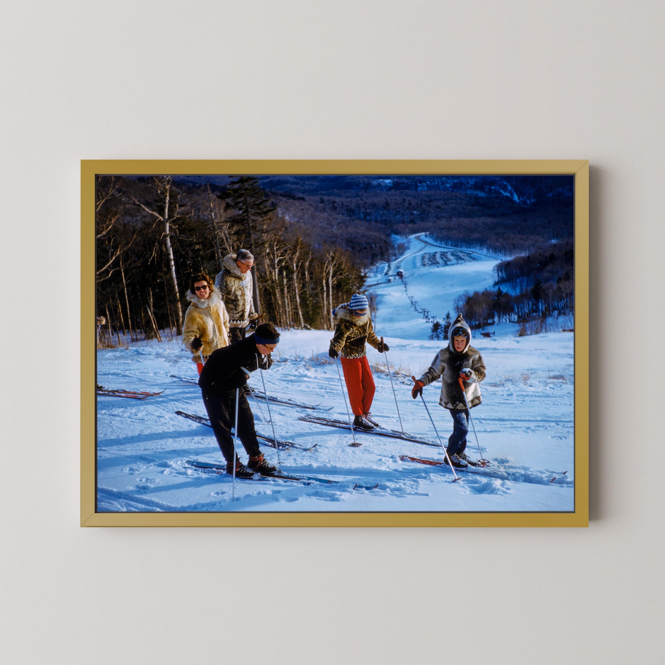 On the Slopes
