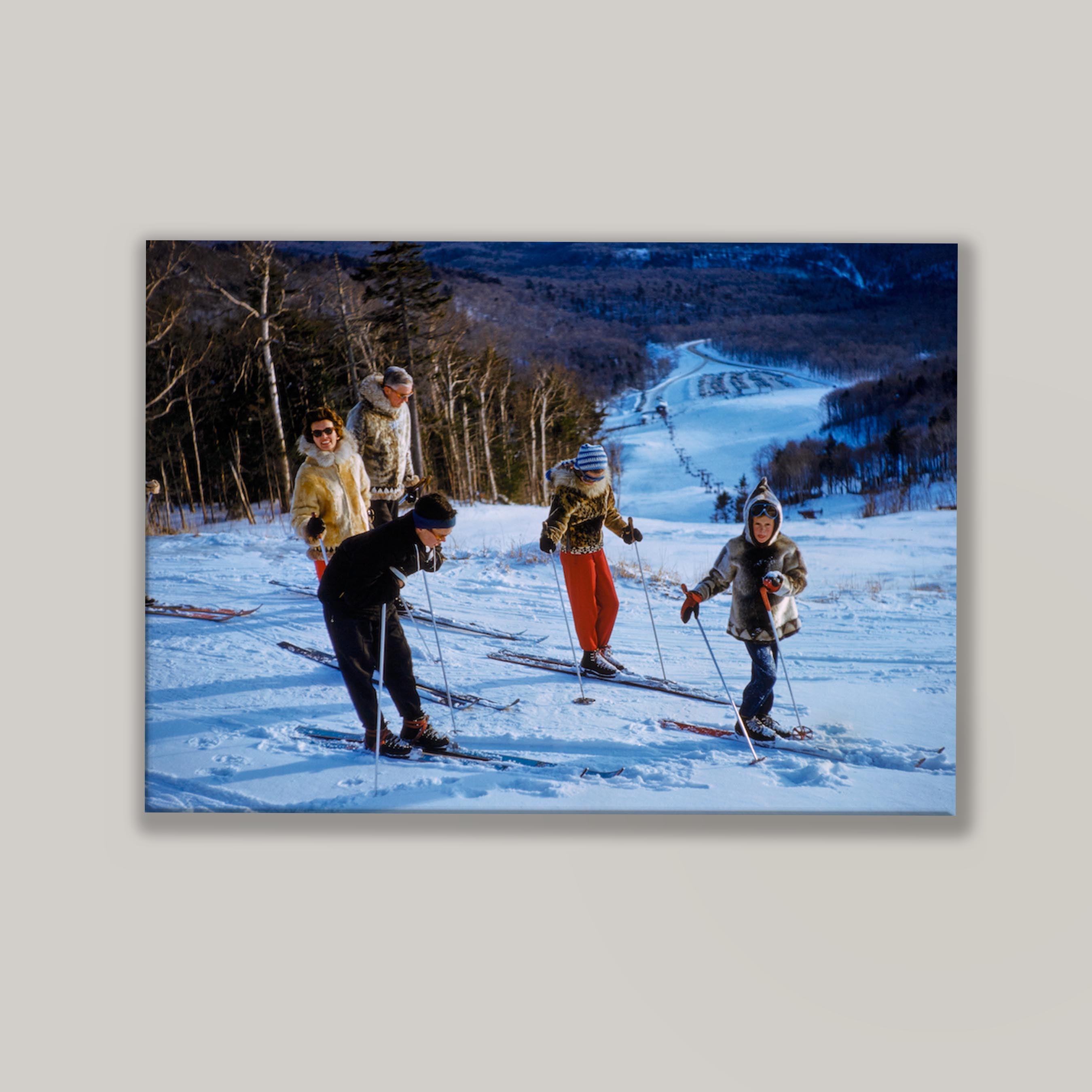On the Slopes