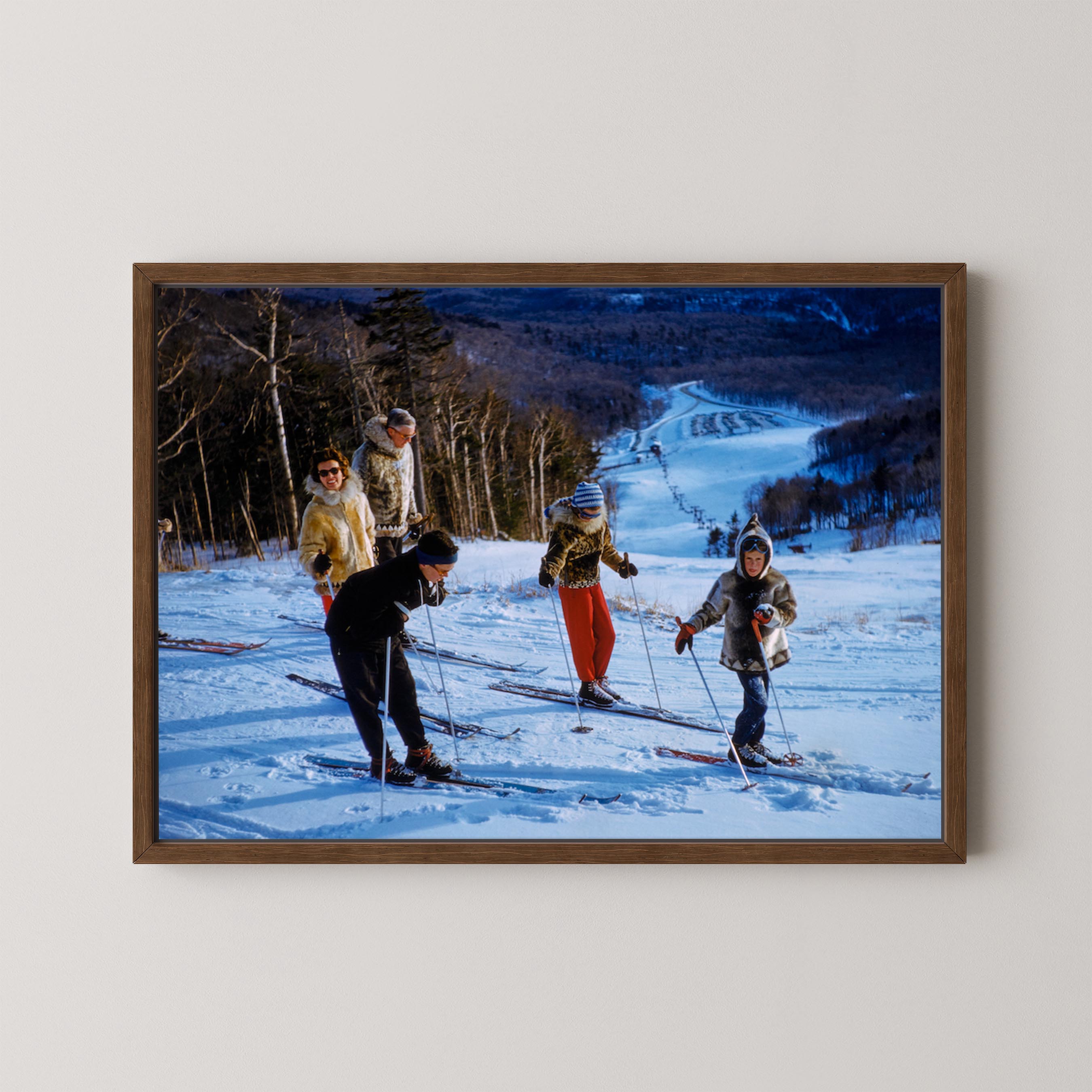 On the Slopes