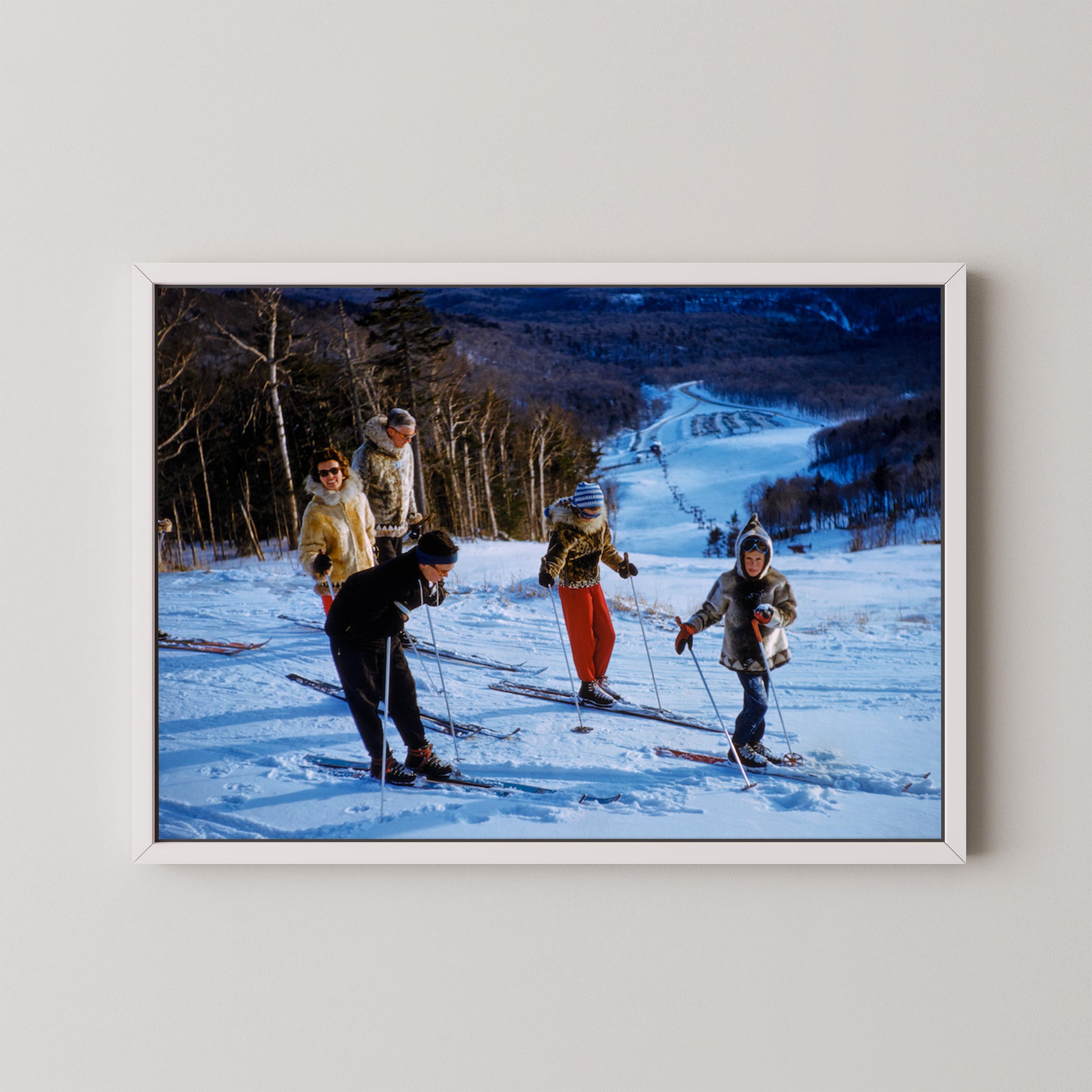 On the Slopes