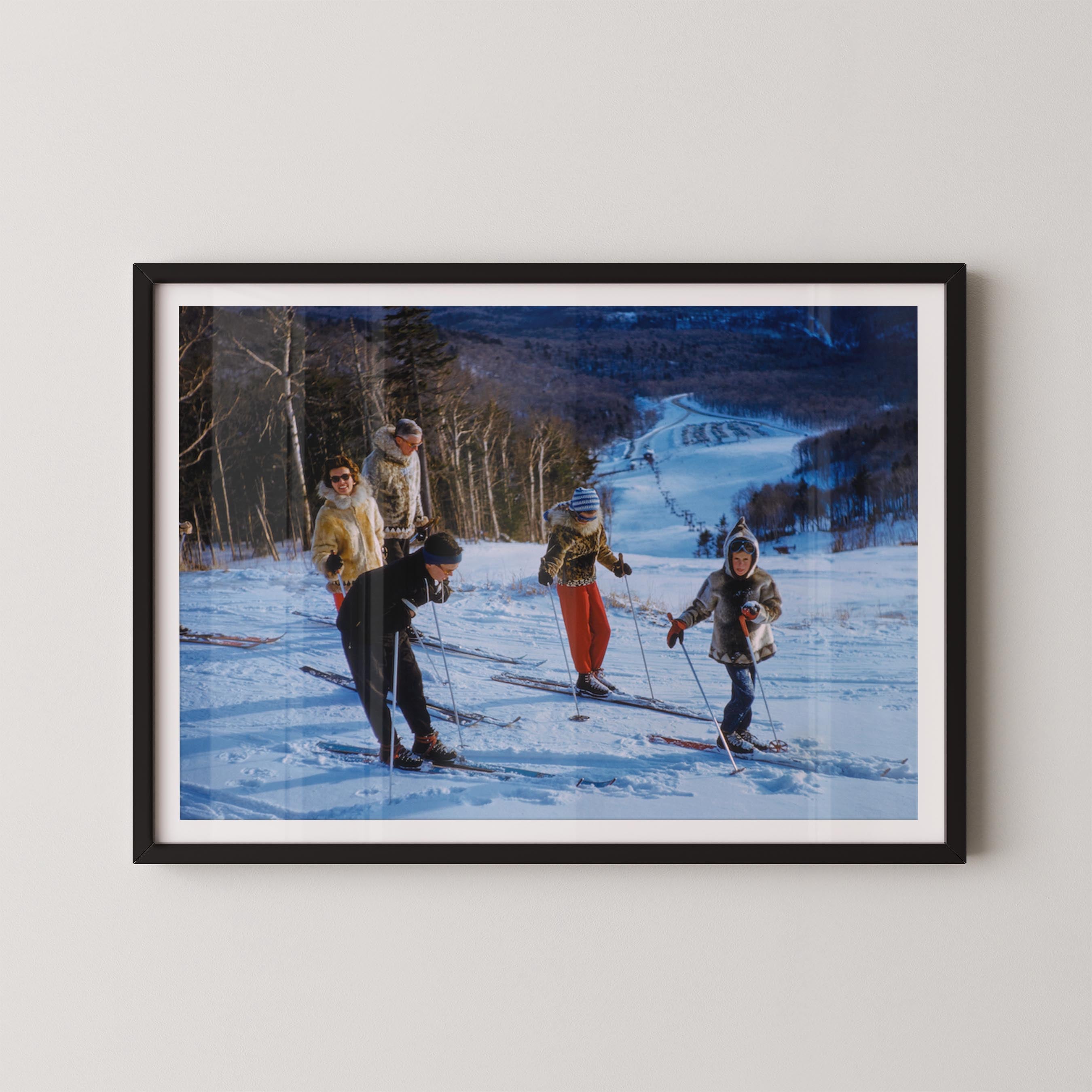 On the Slopes