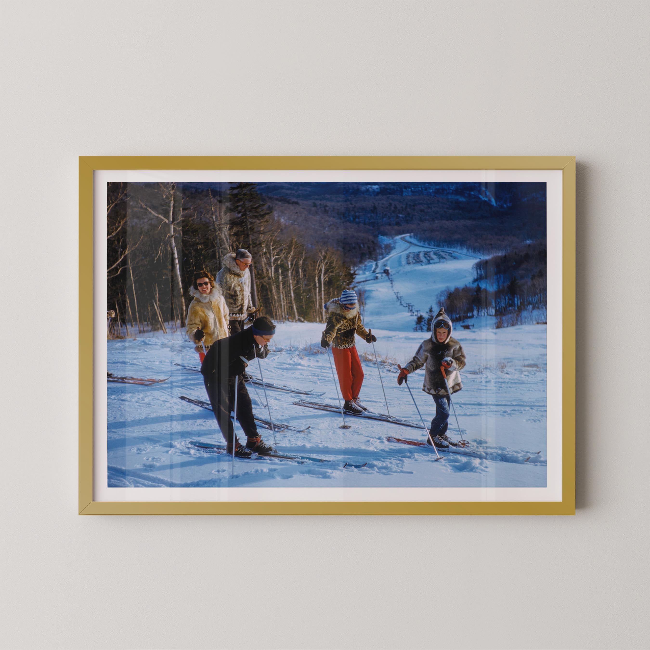 On the Slopes