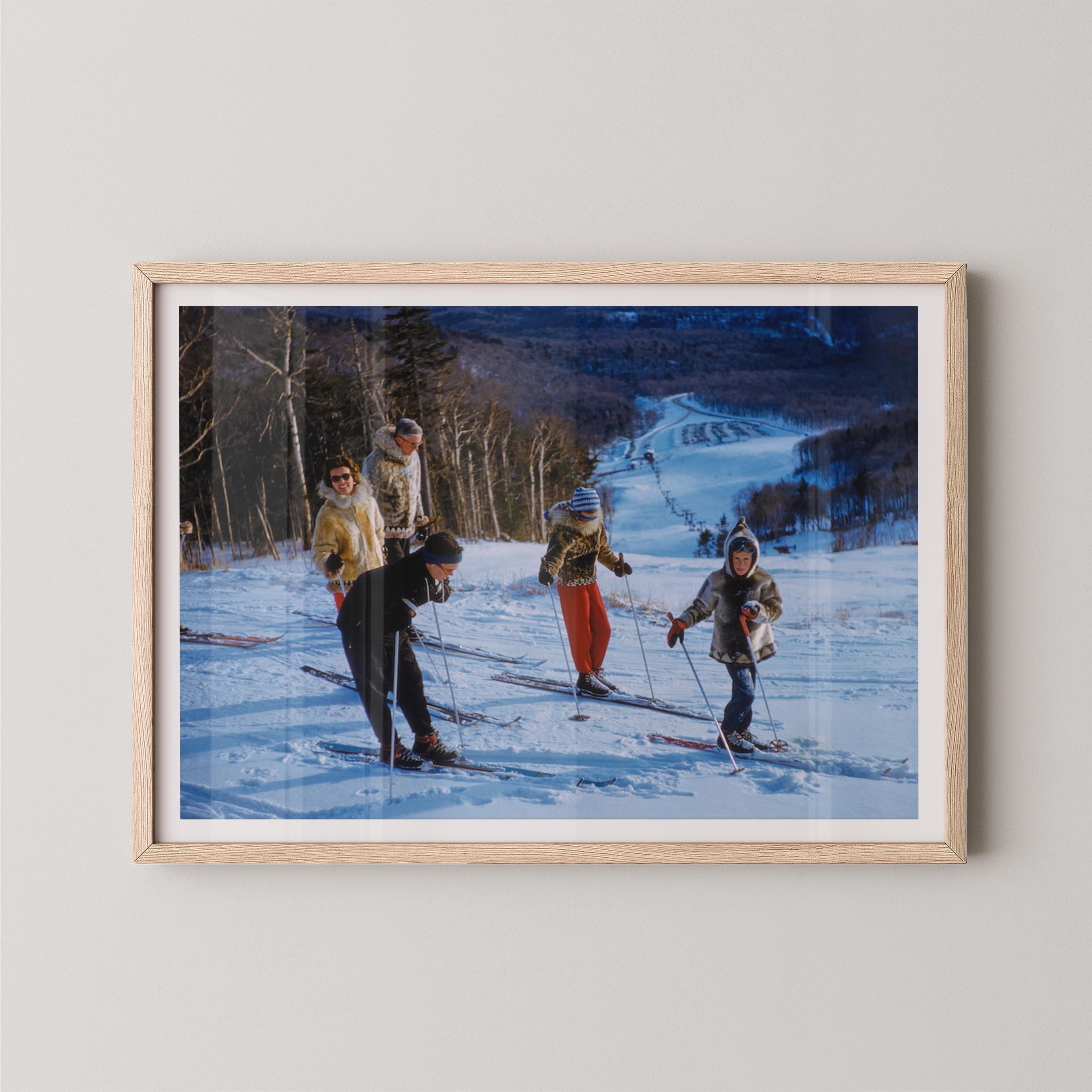 On the Slopes