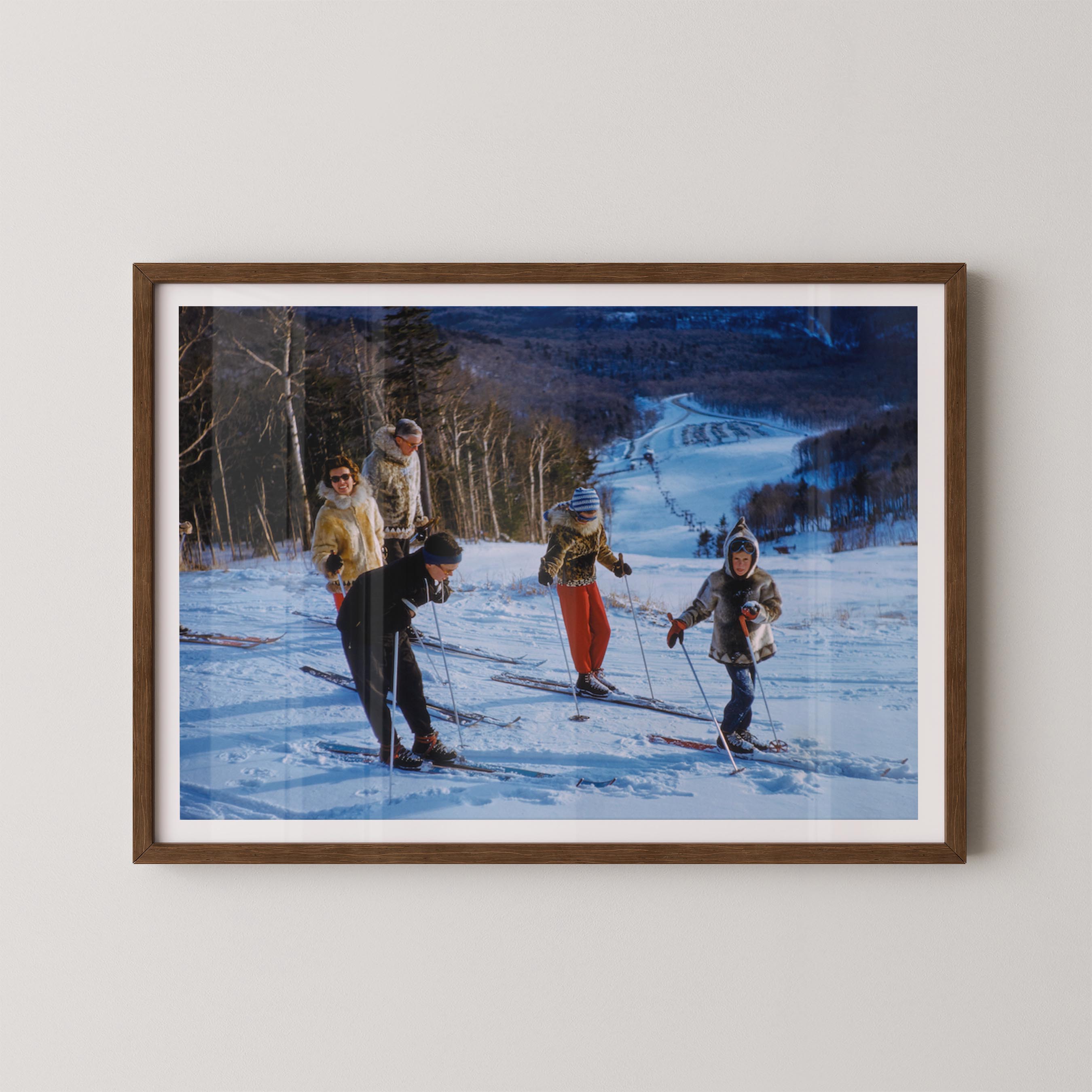 On the Slopes