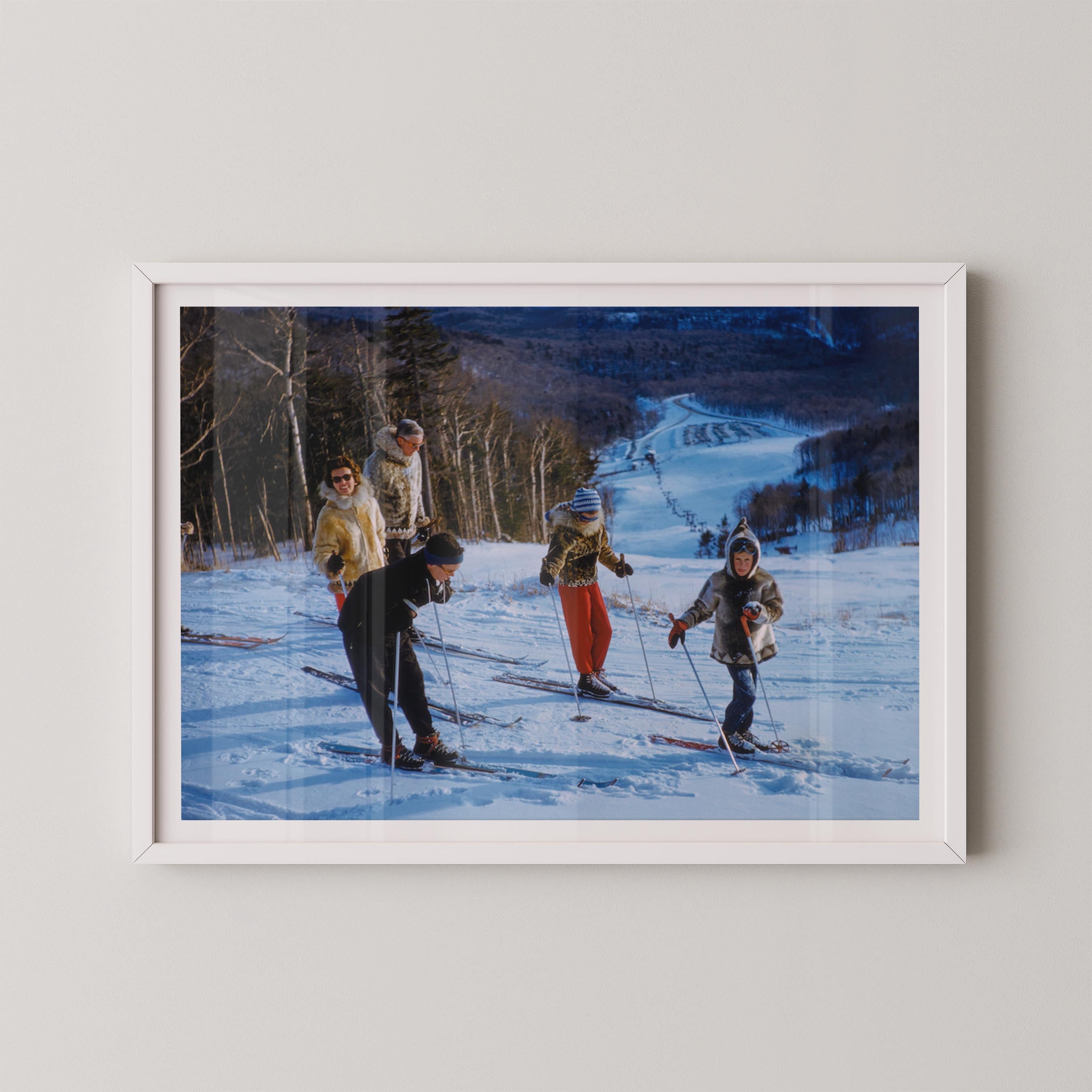 On the Slopes