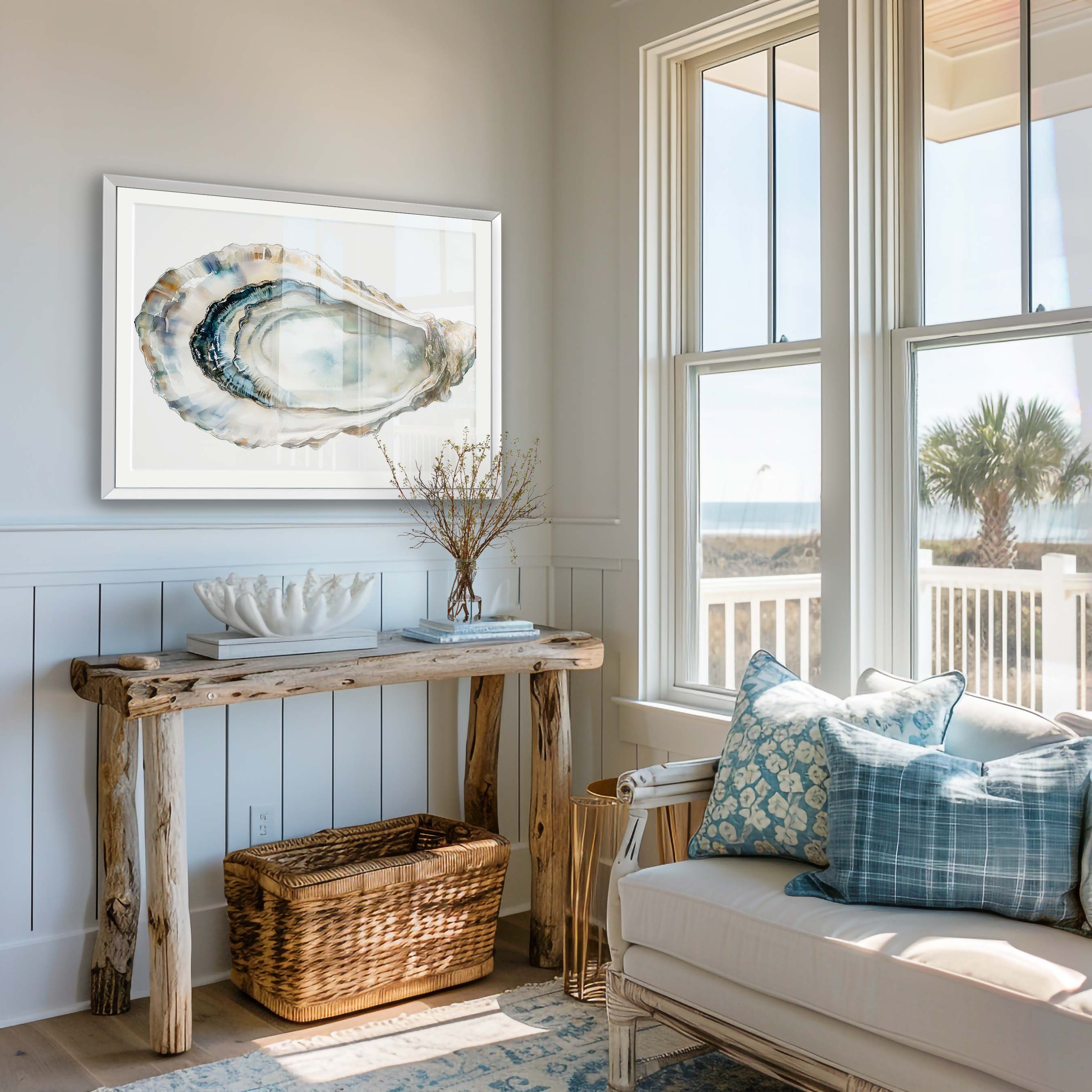 Oyster Shell III