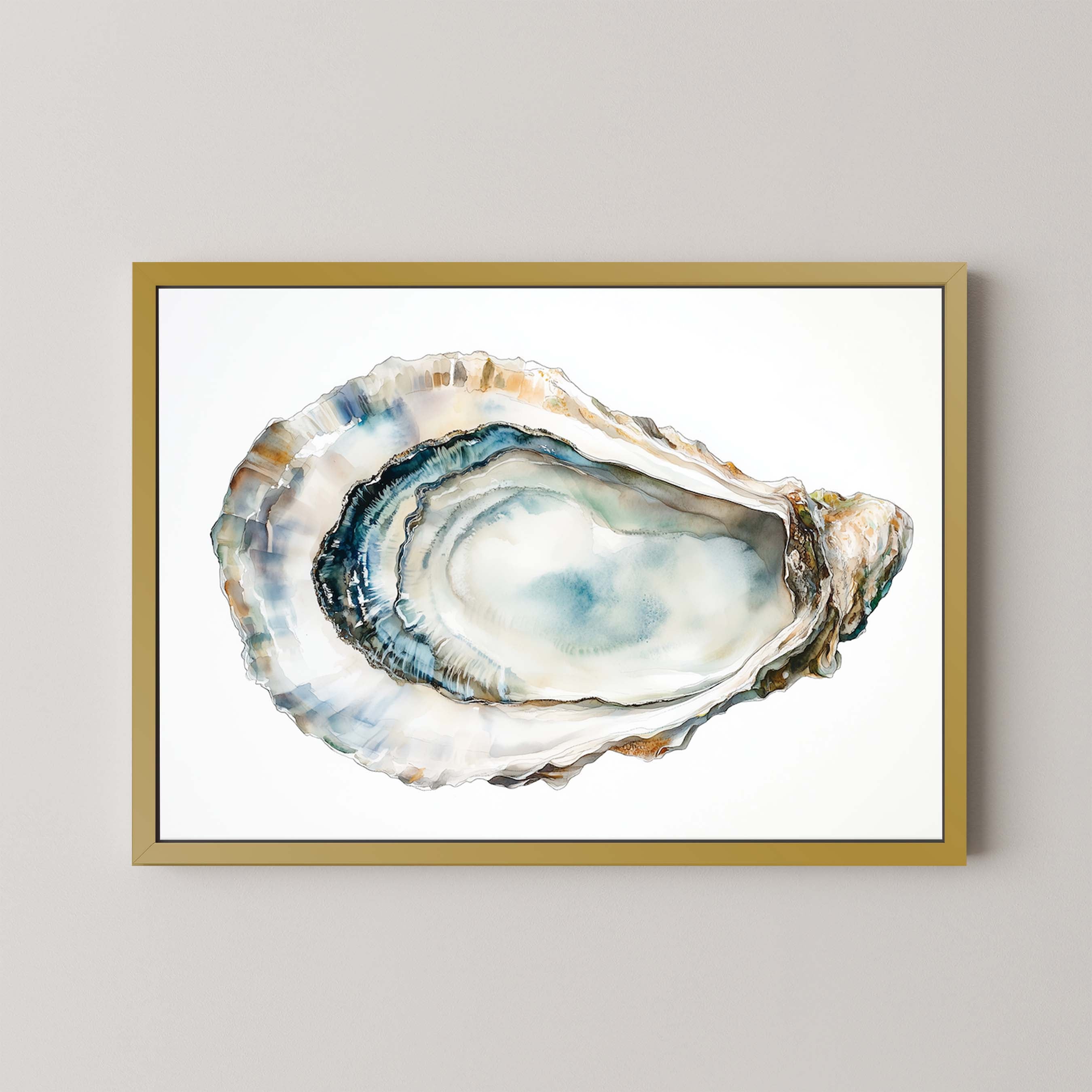 Oyster Shell III