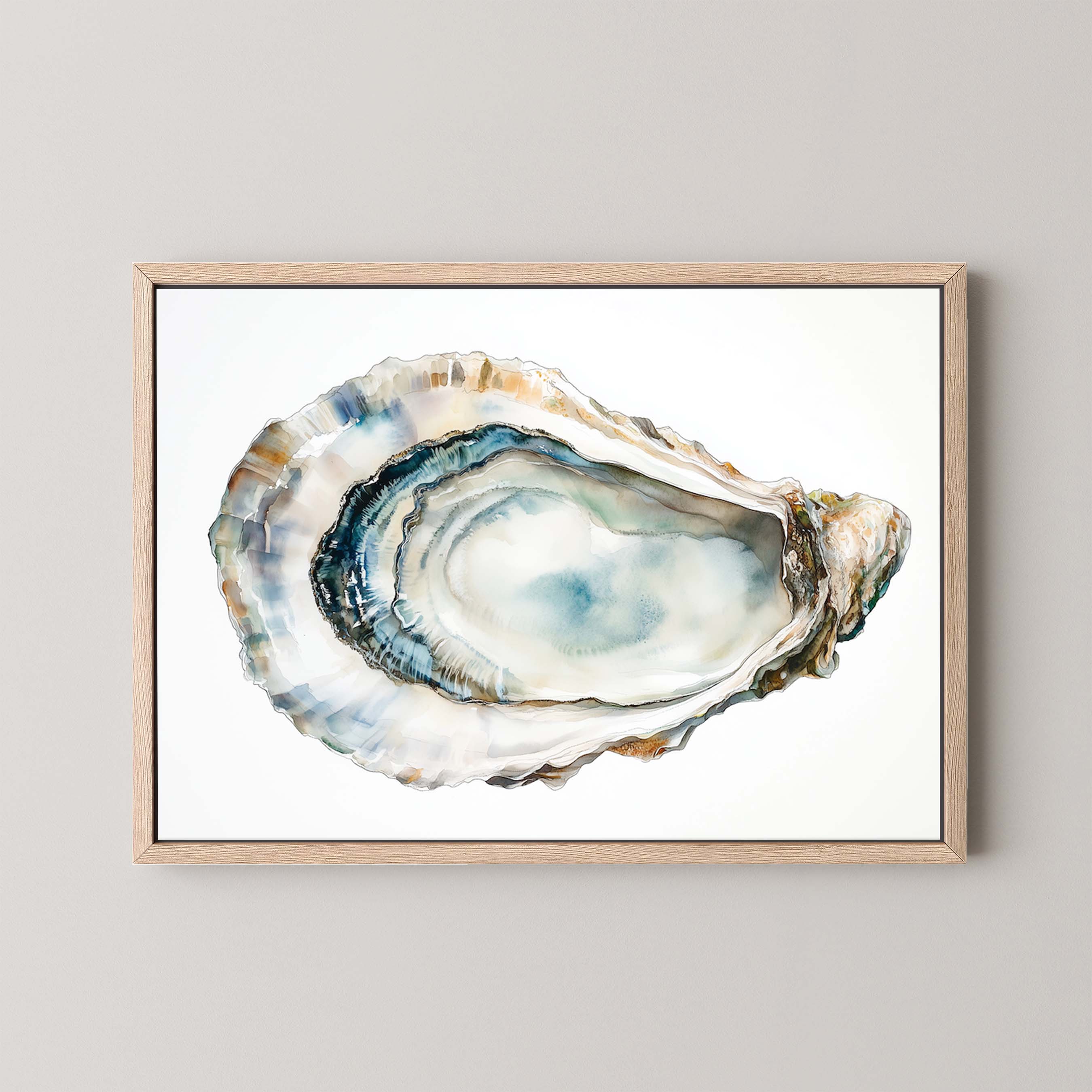 Oyster Shell III