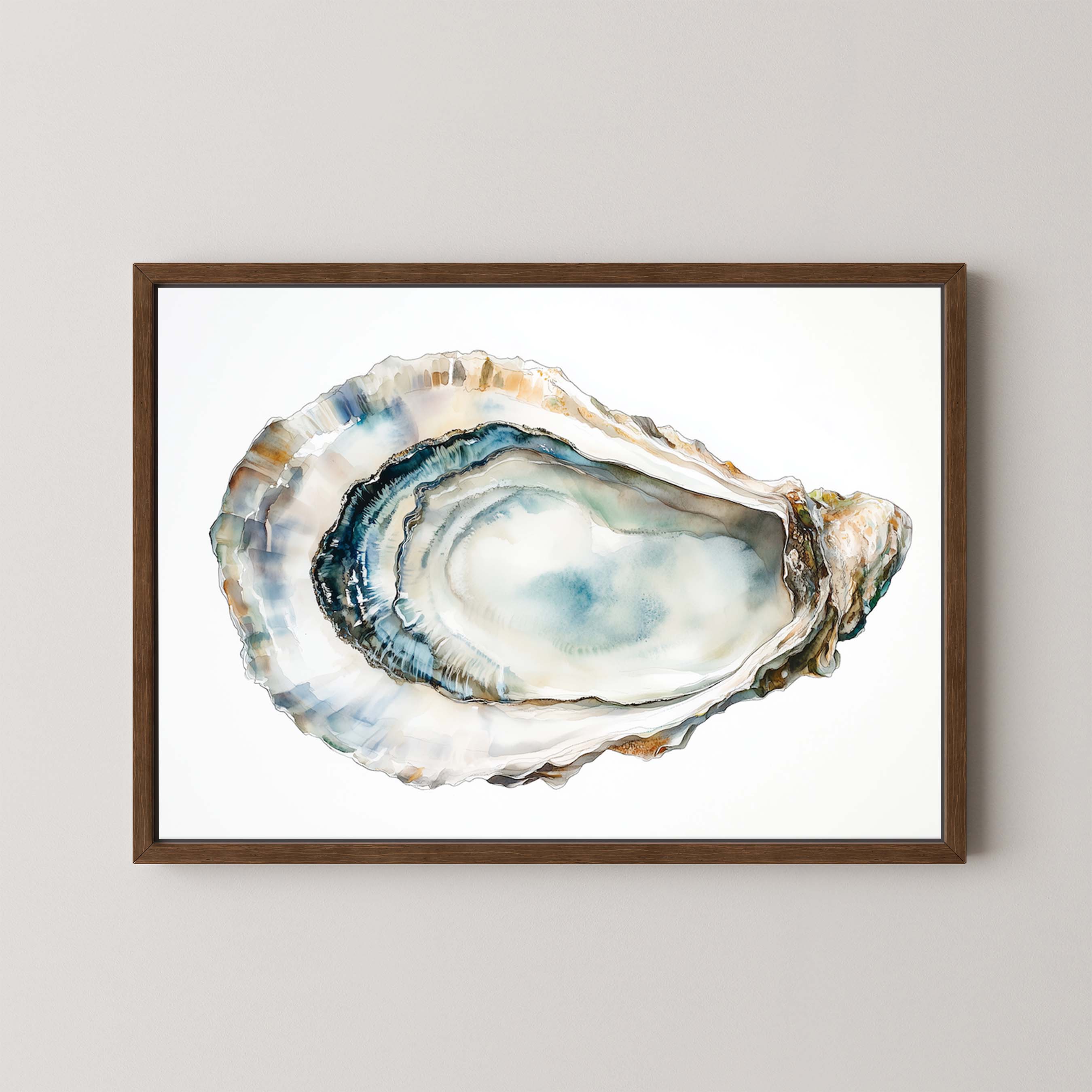 Oyster Shell III