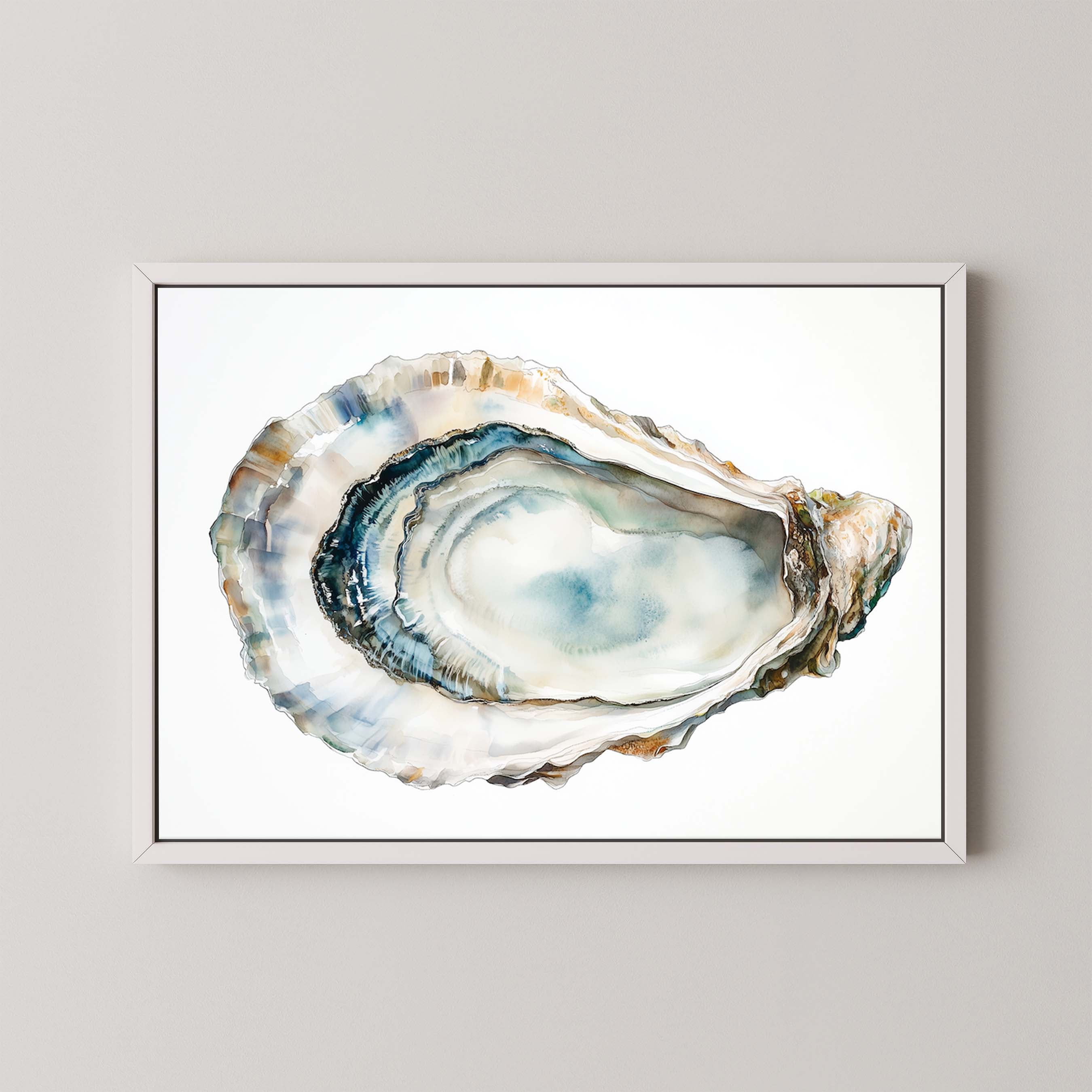 Oyster Shell III