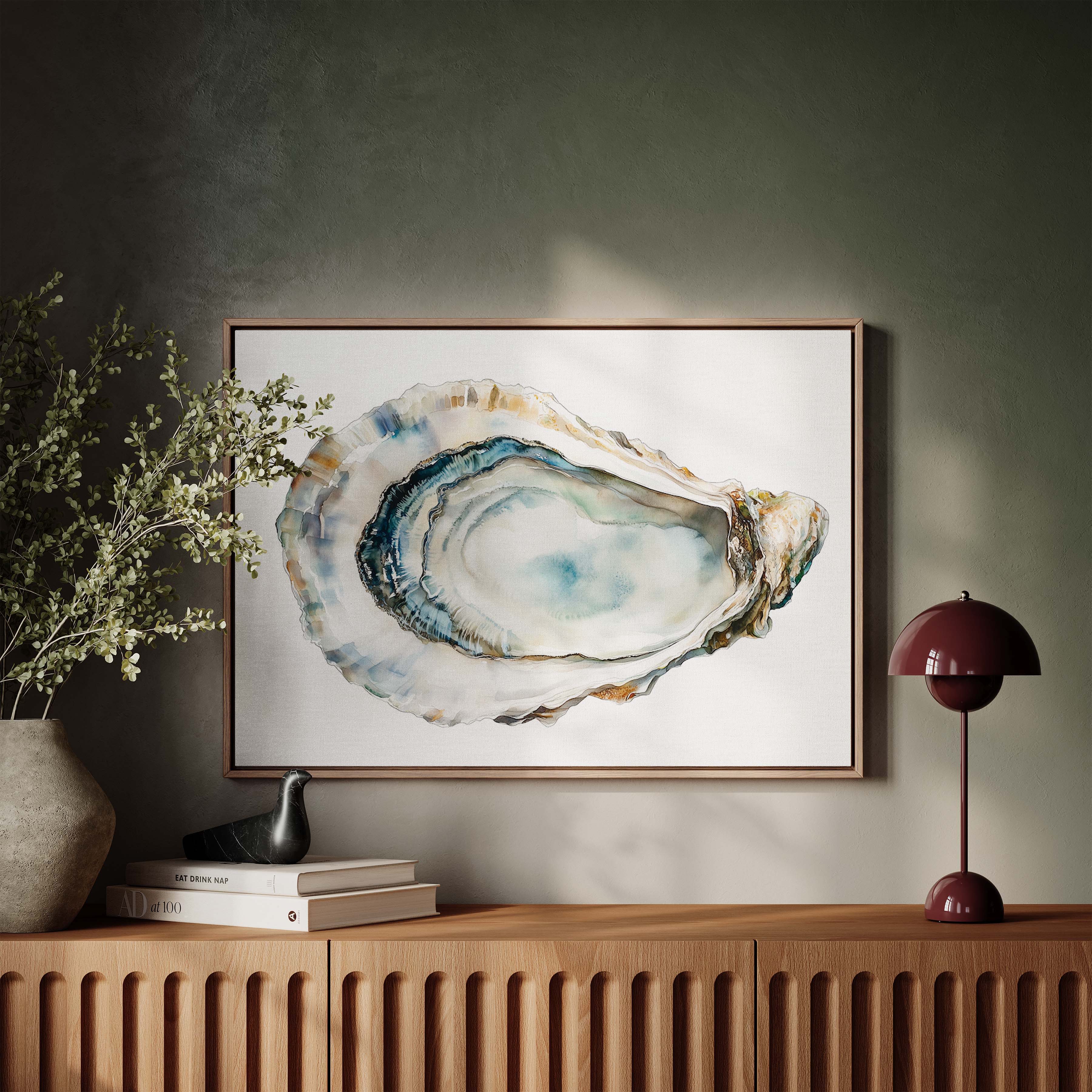 Oyster Shell III