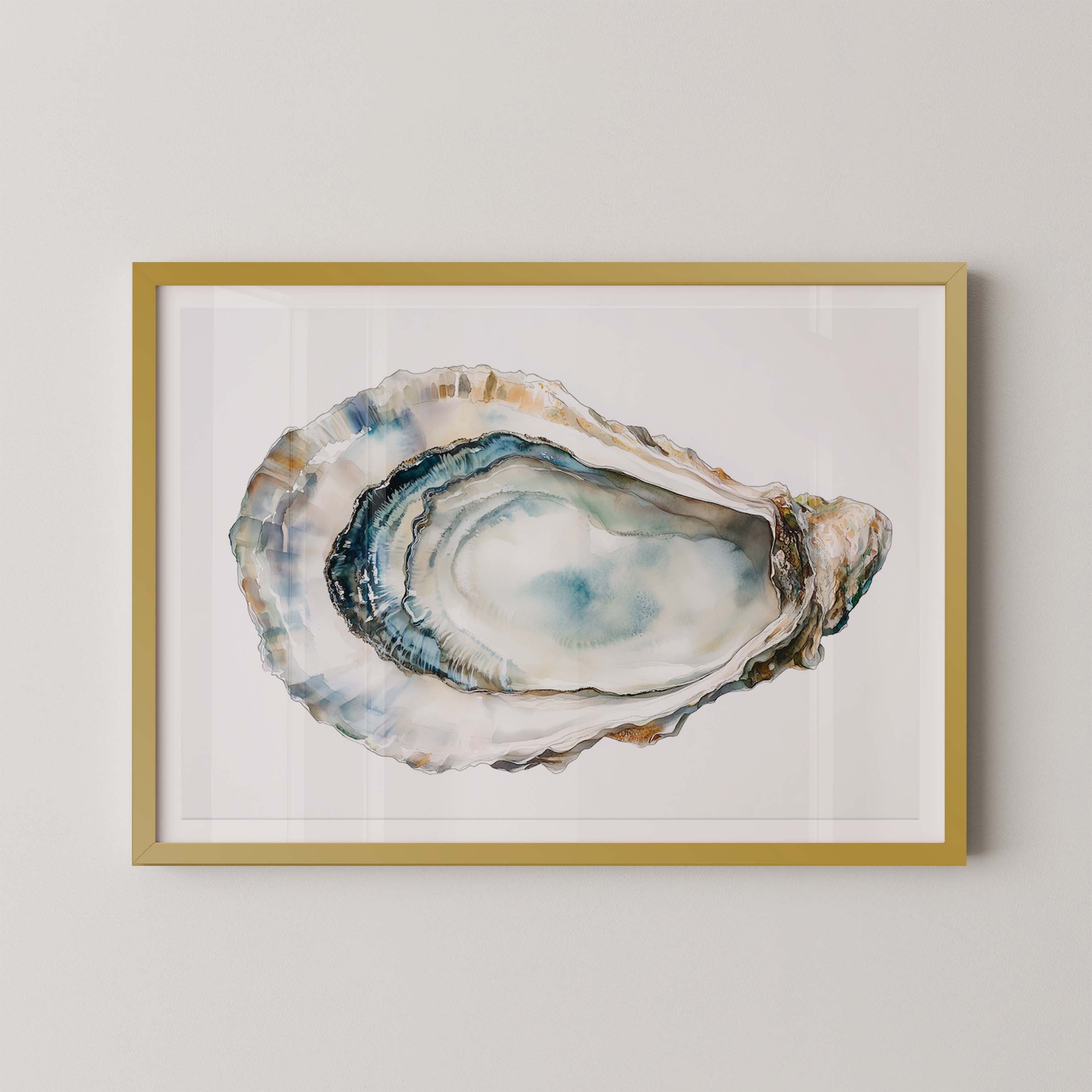 Oyster Shell III