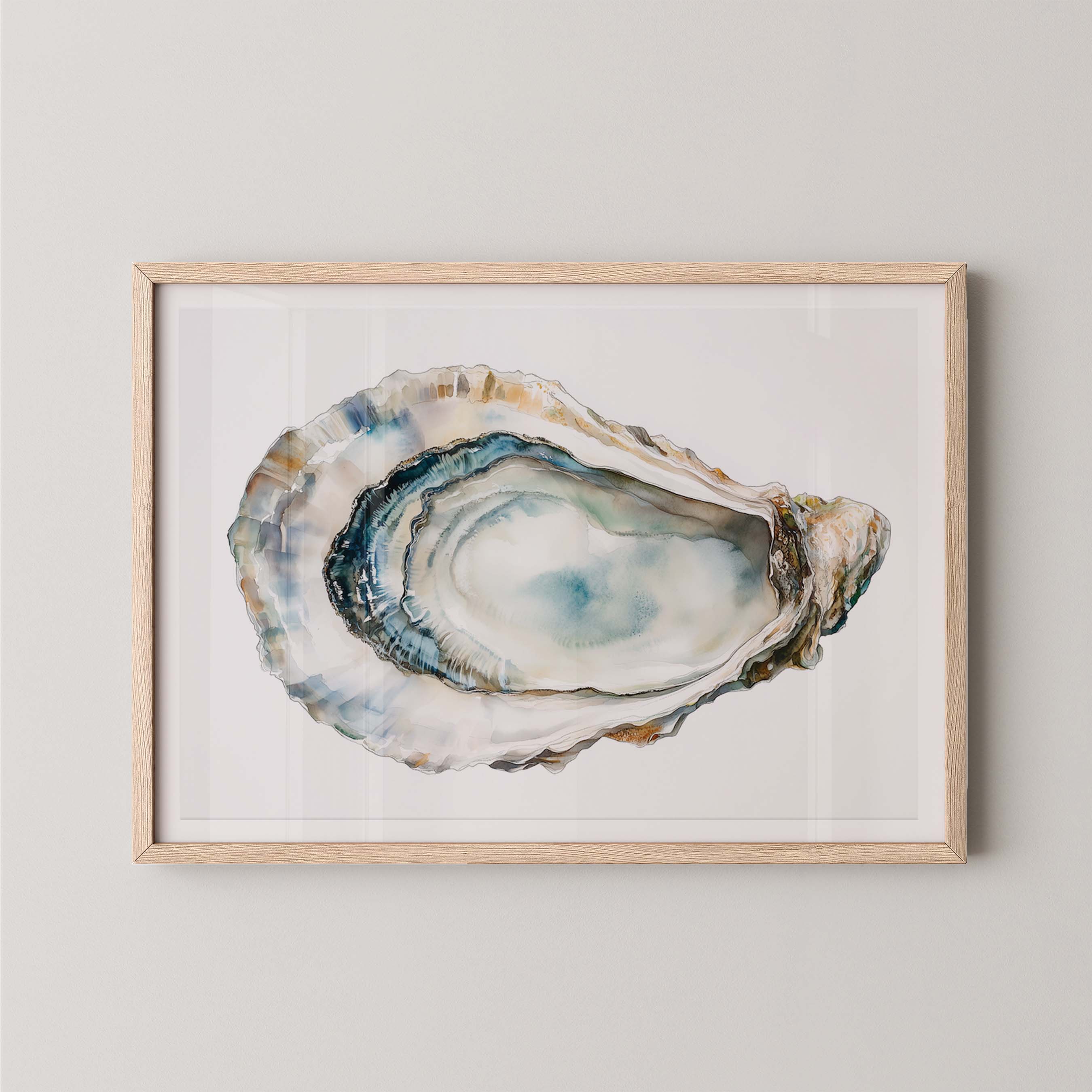 Oyster Shell III
