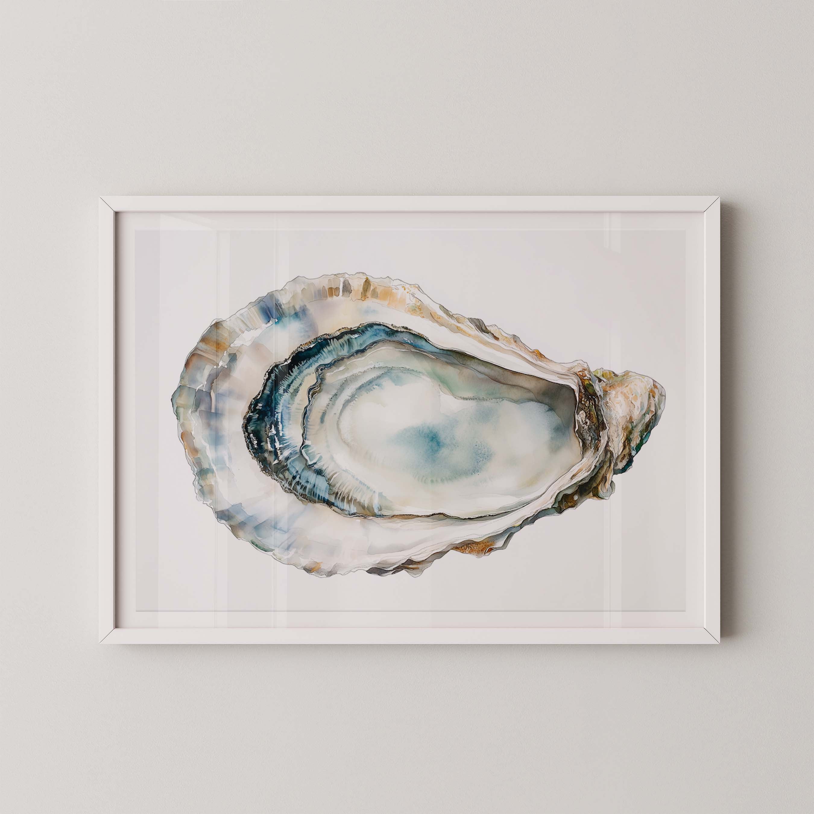 Oyster Shell III