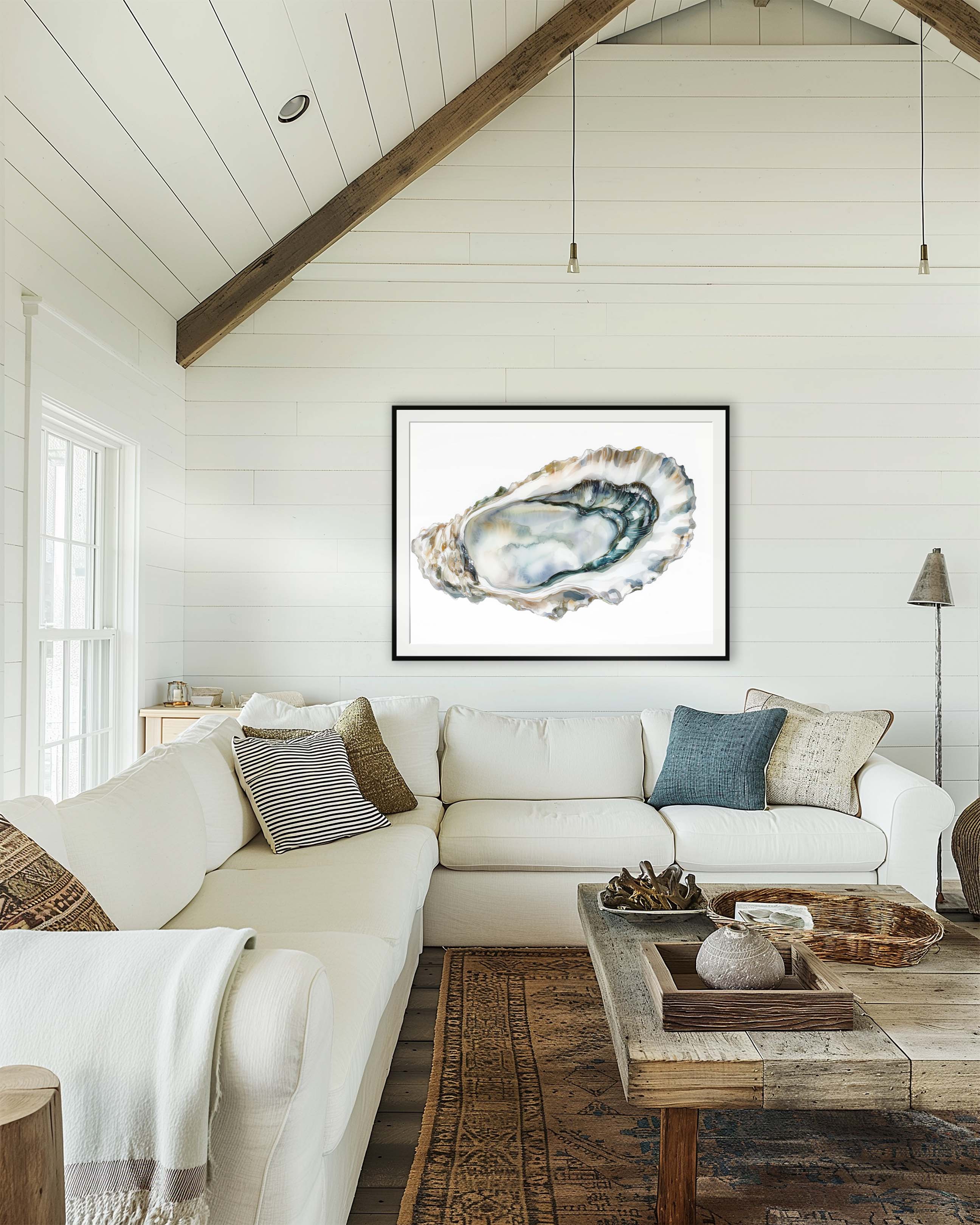 Oyster Shell II