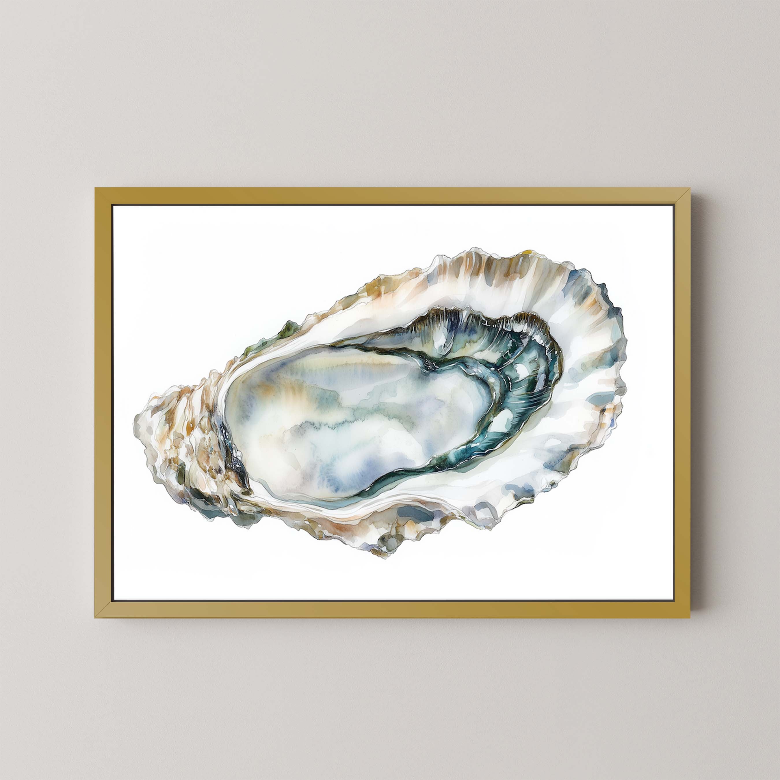 Oyster Shell II