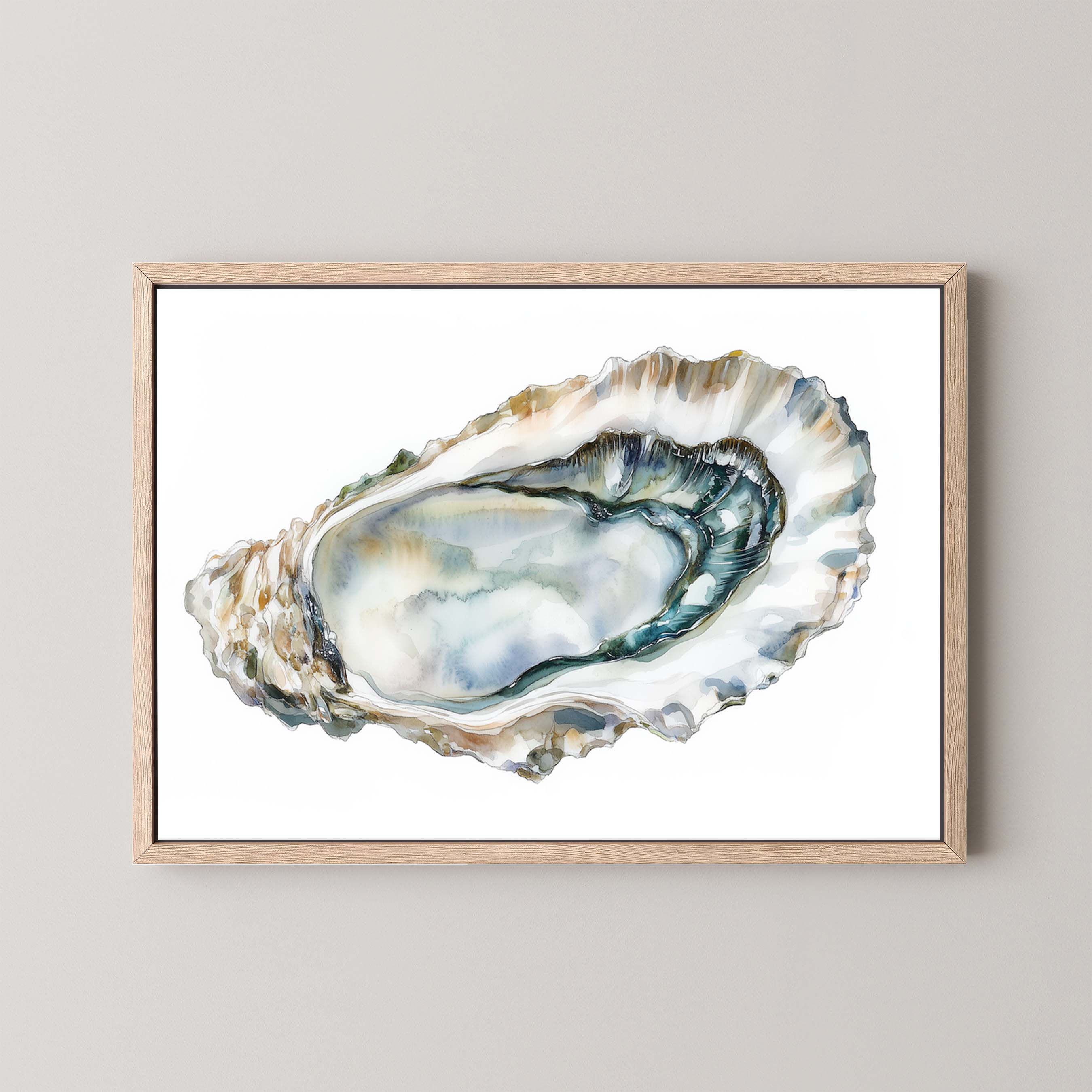 Oyster Shell II