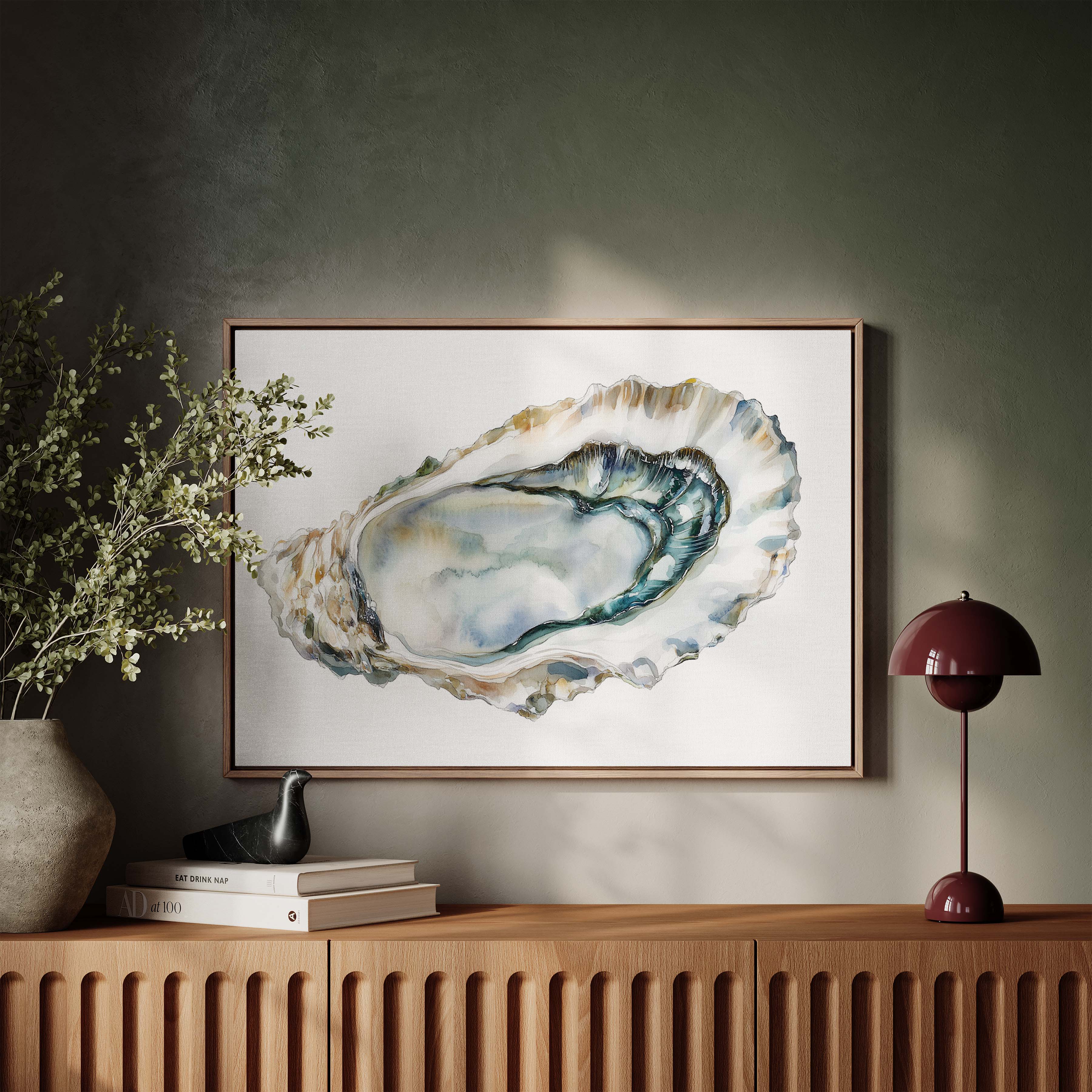 Oyster Shell II