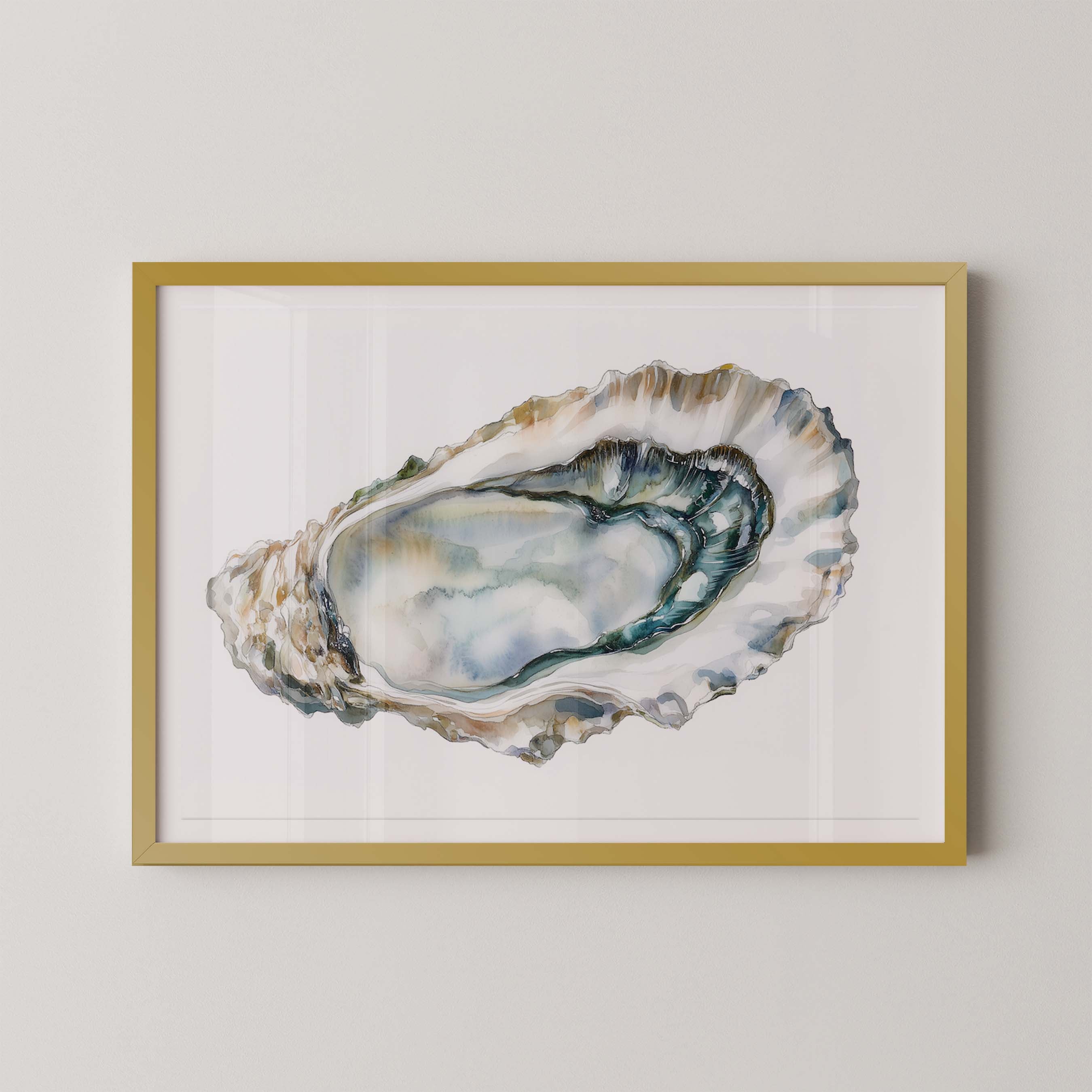 Oyster Shell II