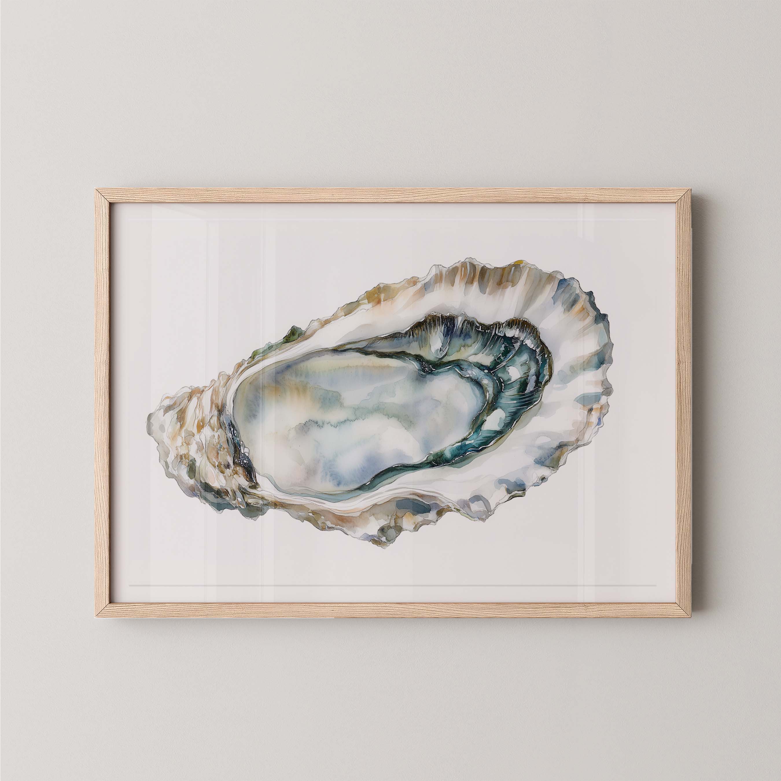 Oyster Shell II