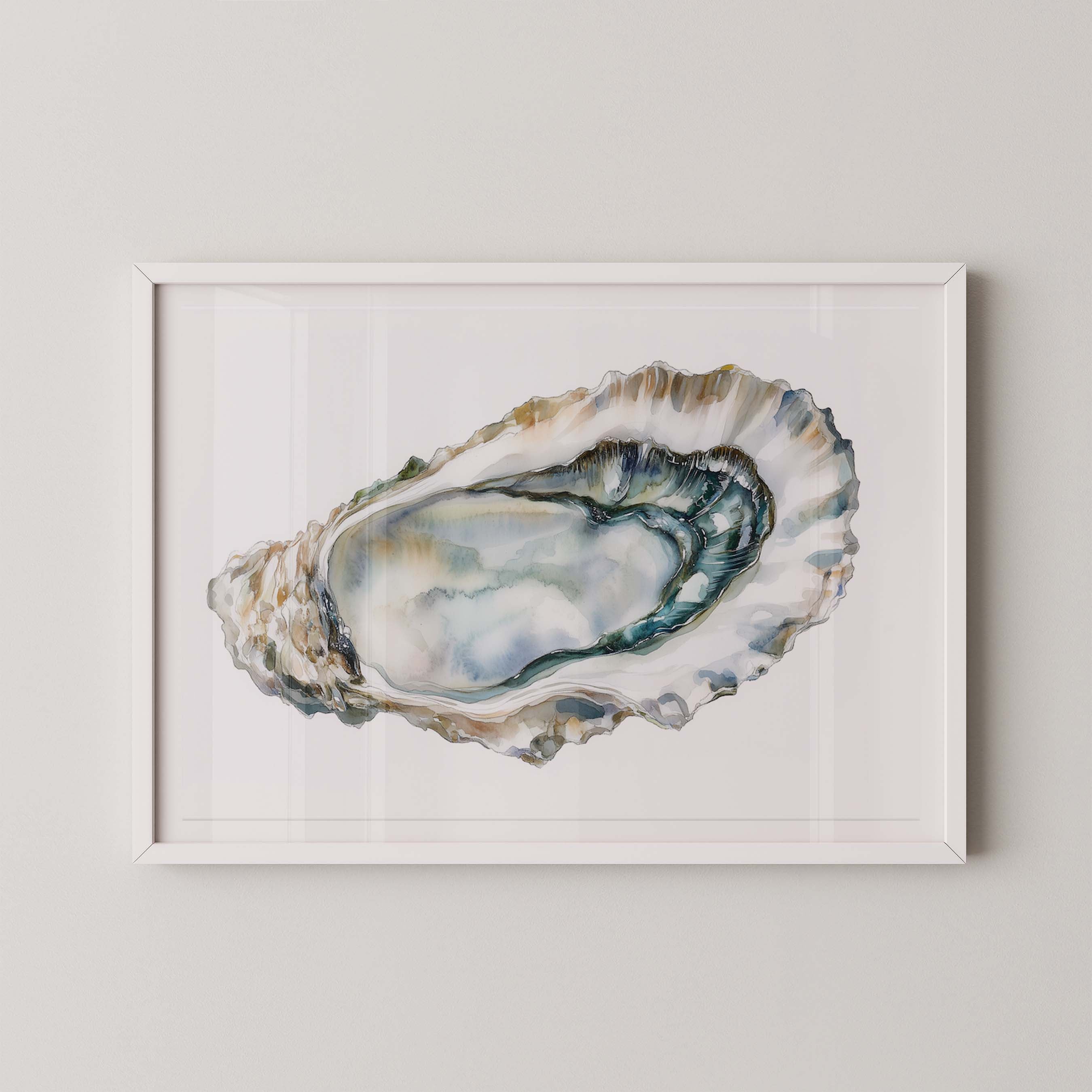 Oyster Shell II