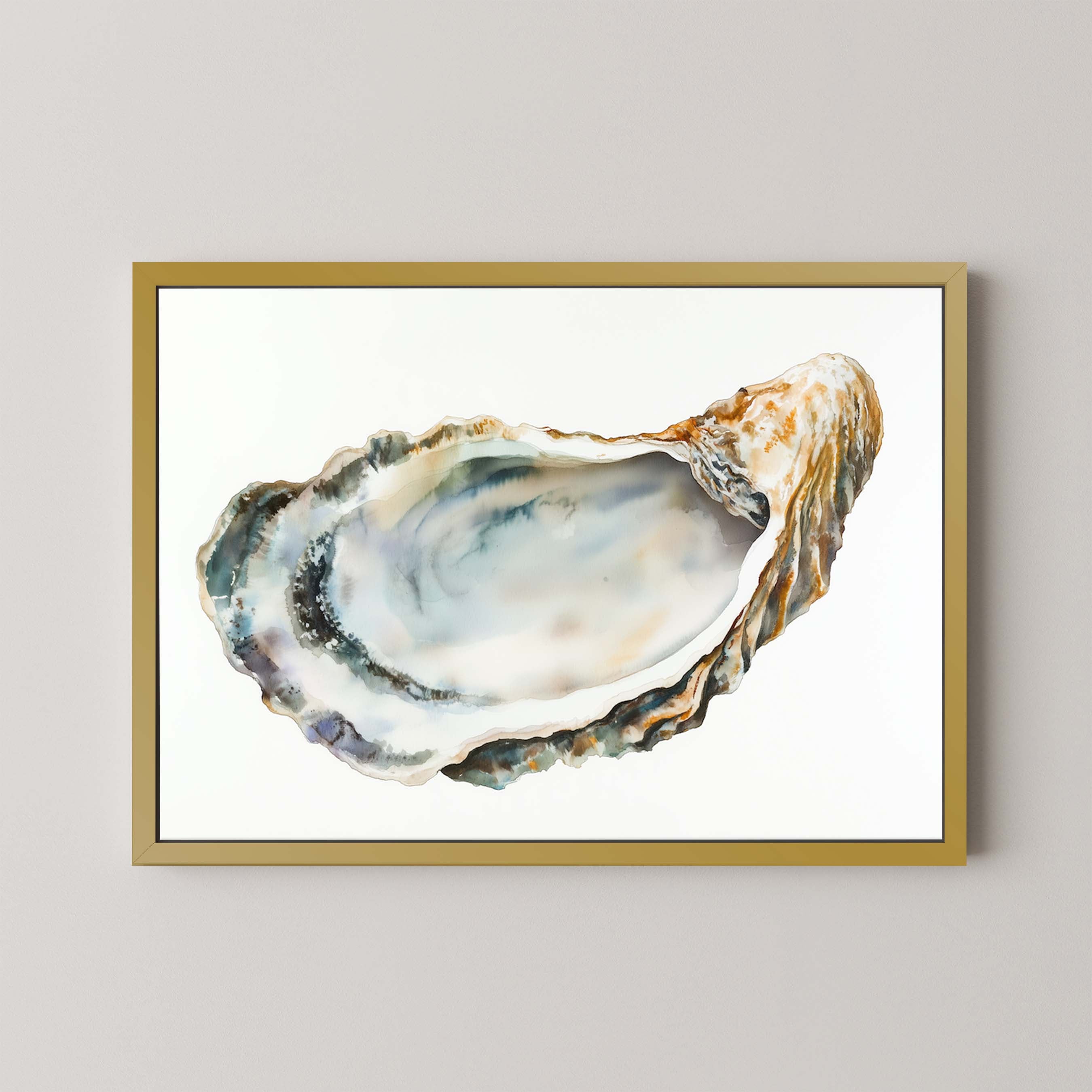 Oyster Shell I