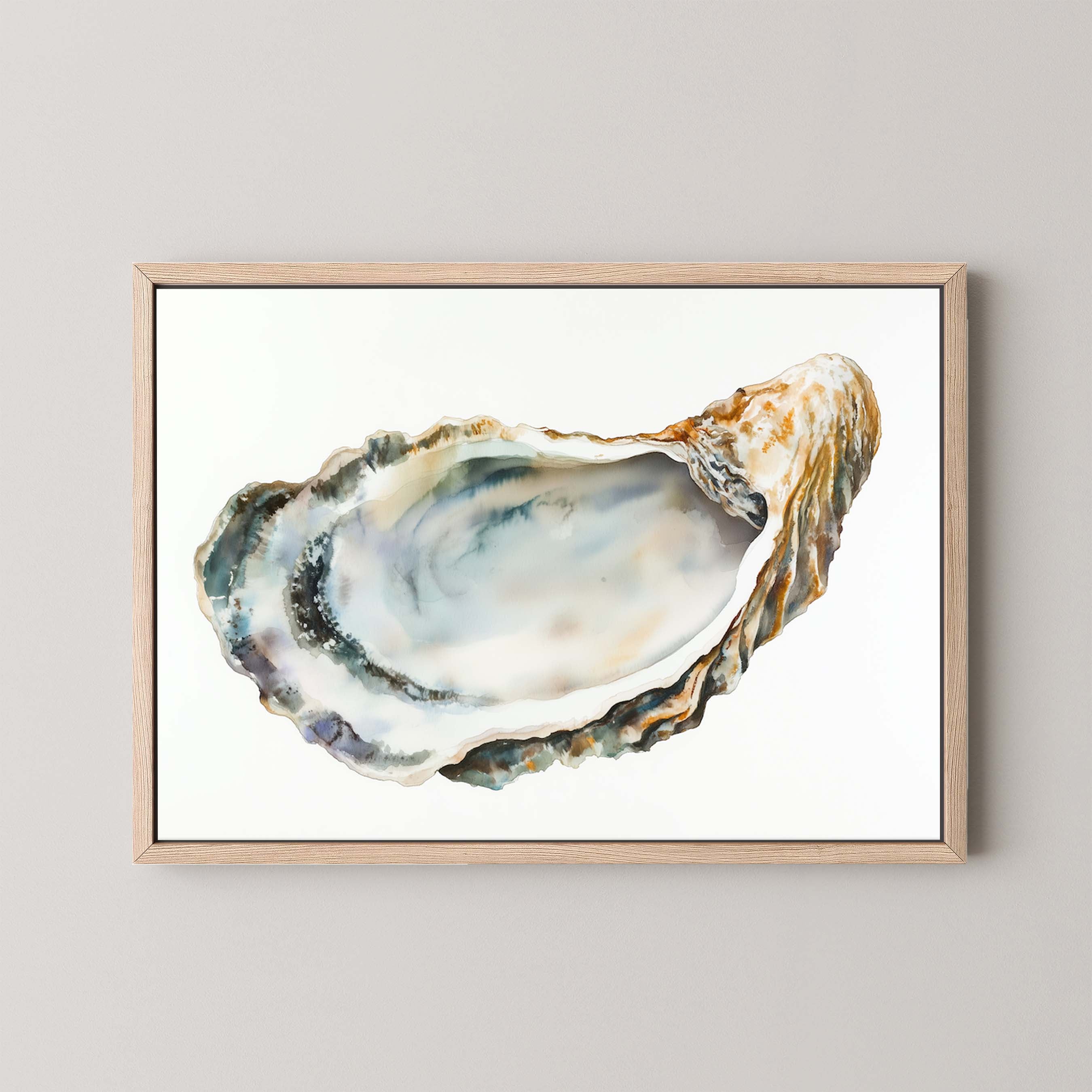 Oyster Shell I