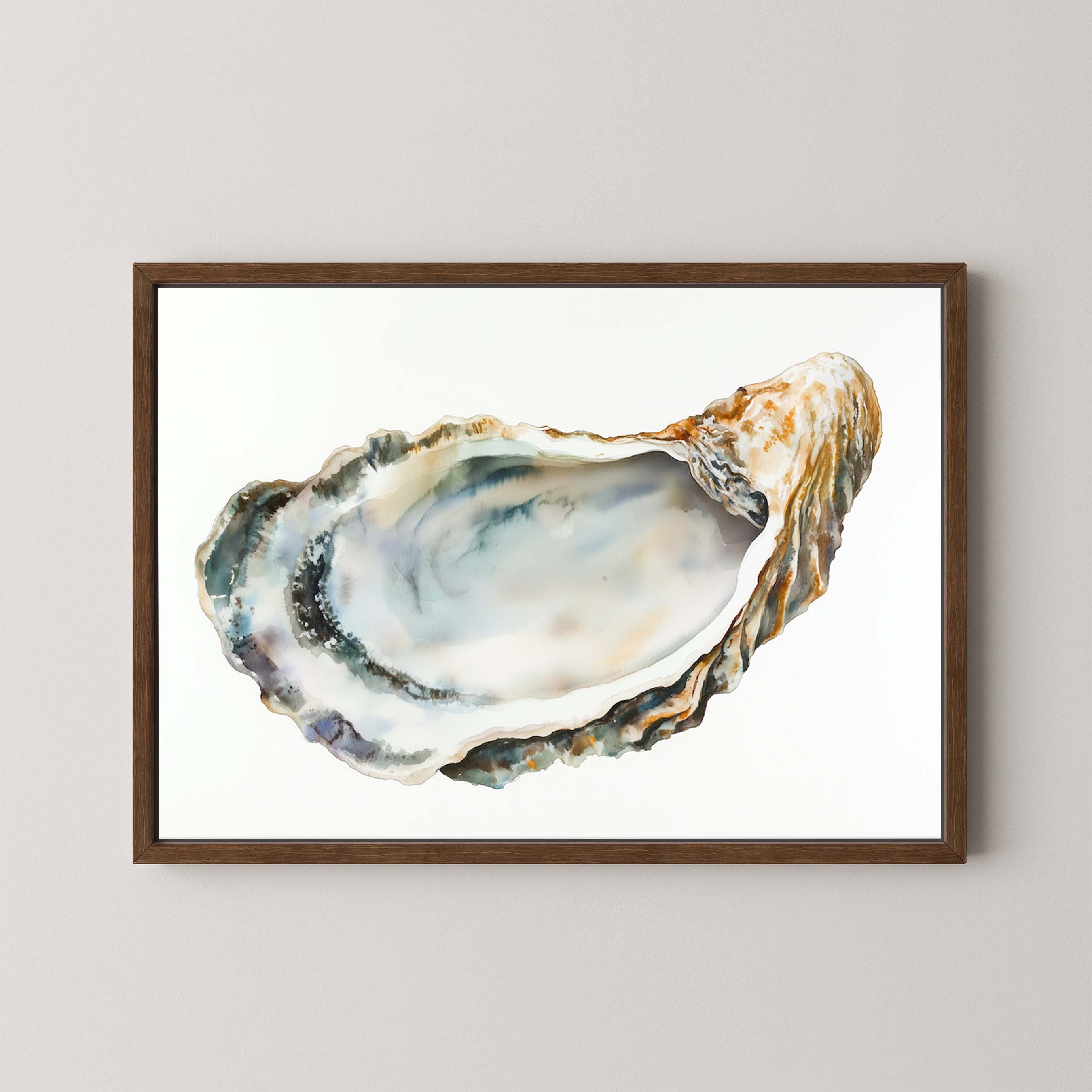 Oyster Shell I