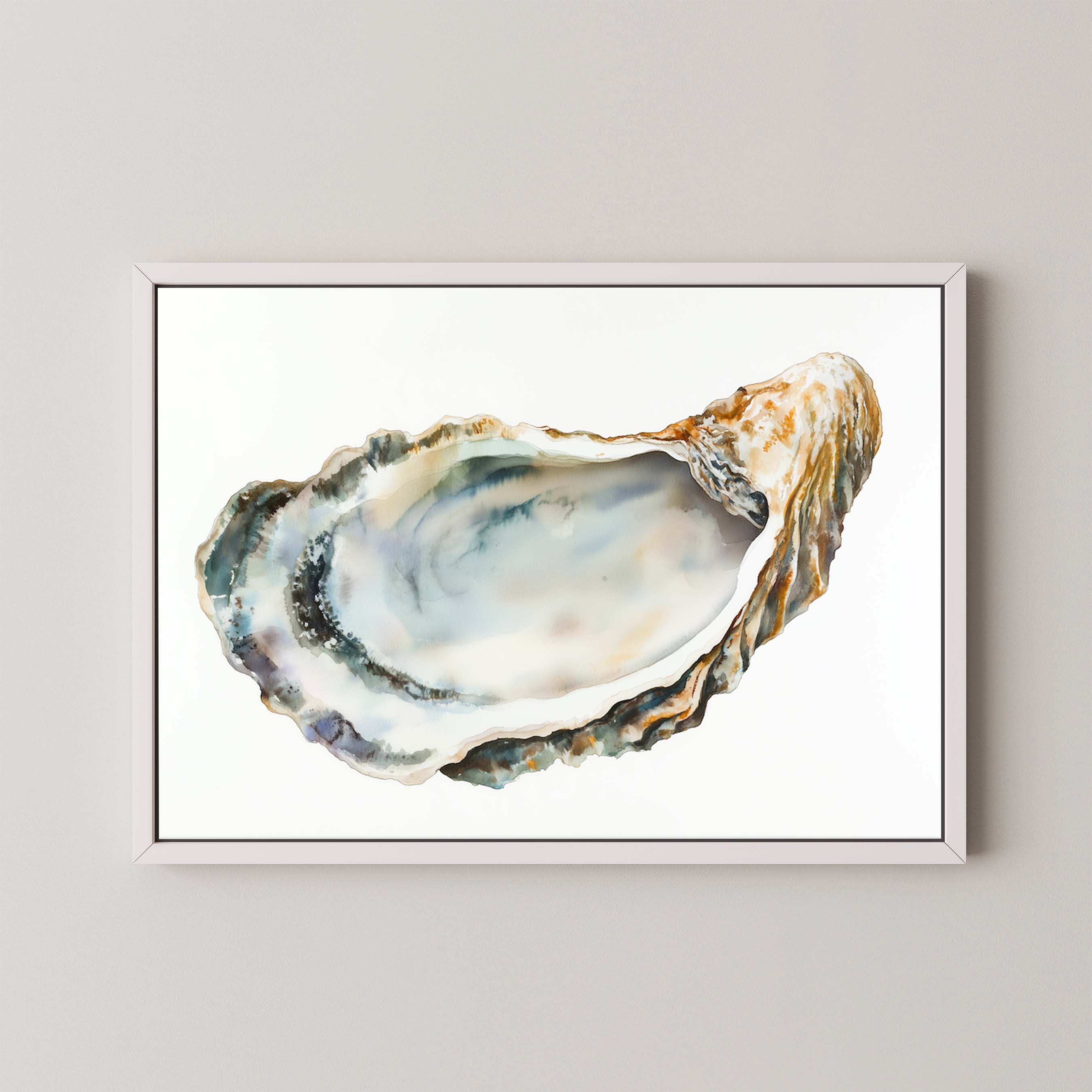 Oyster Shell I