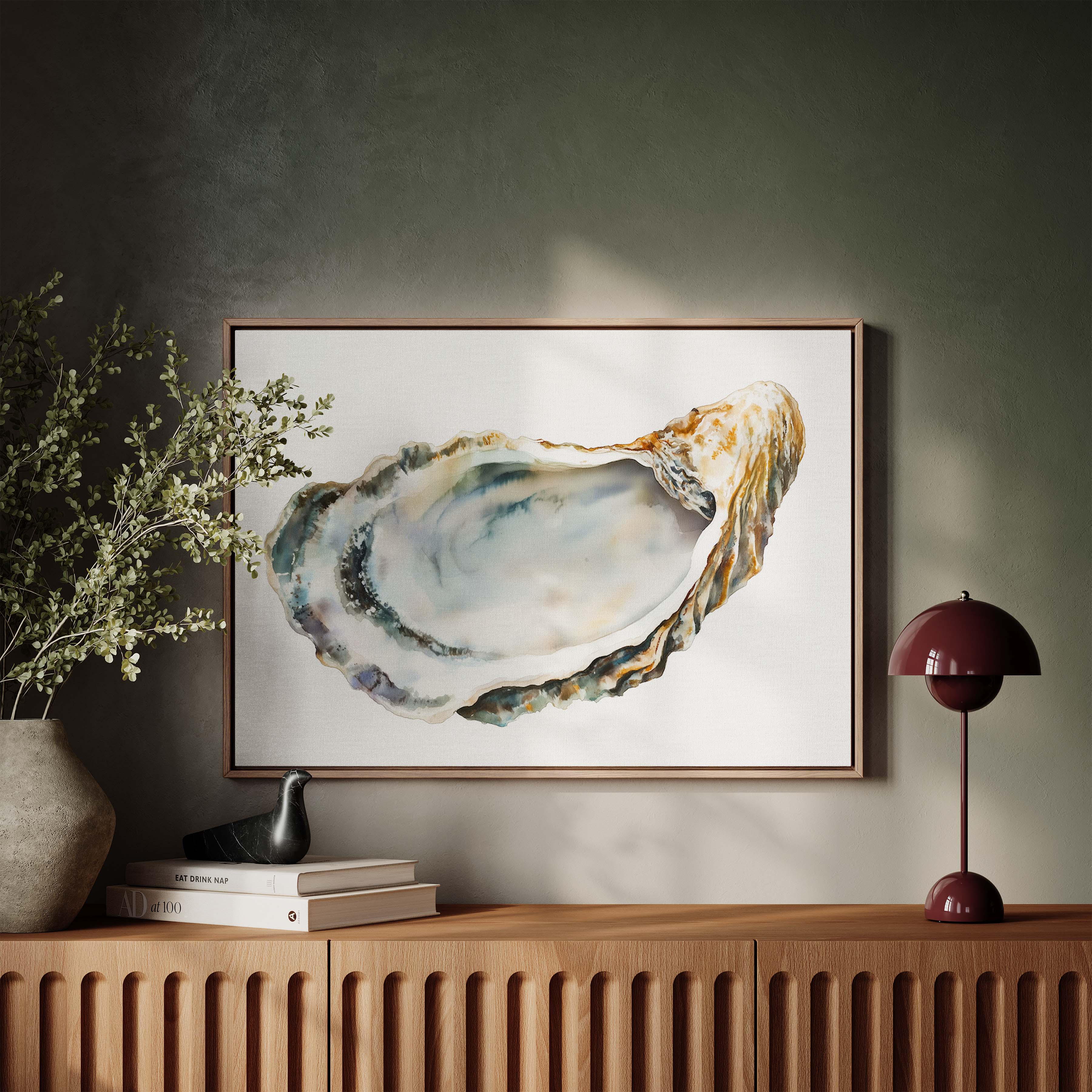Oyster Shell I