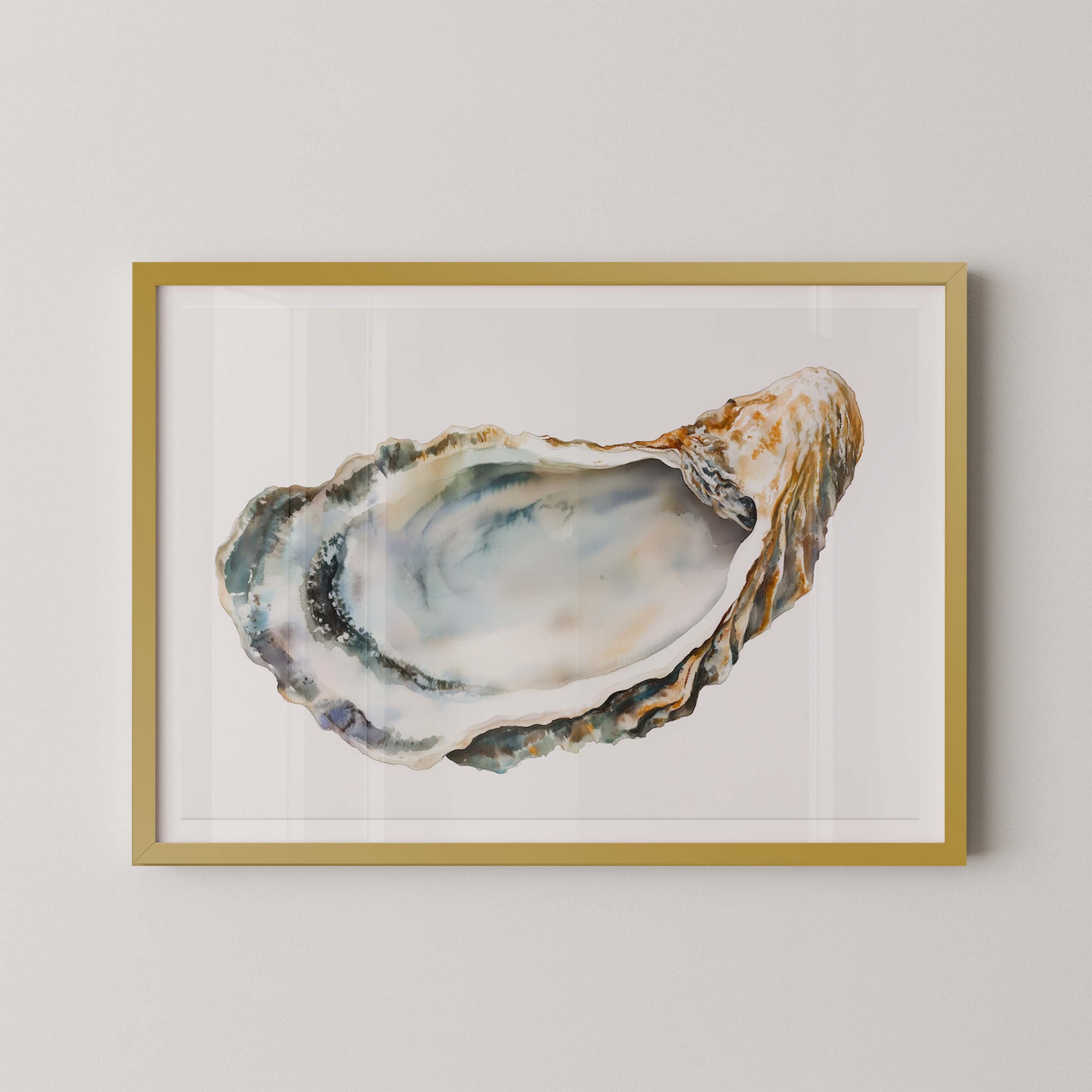 Oyster Shell I