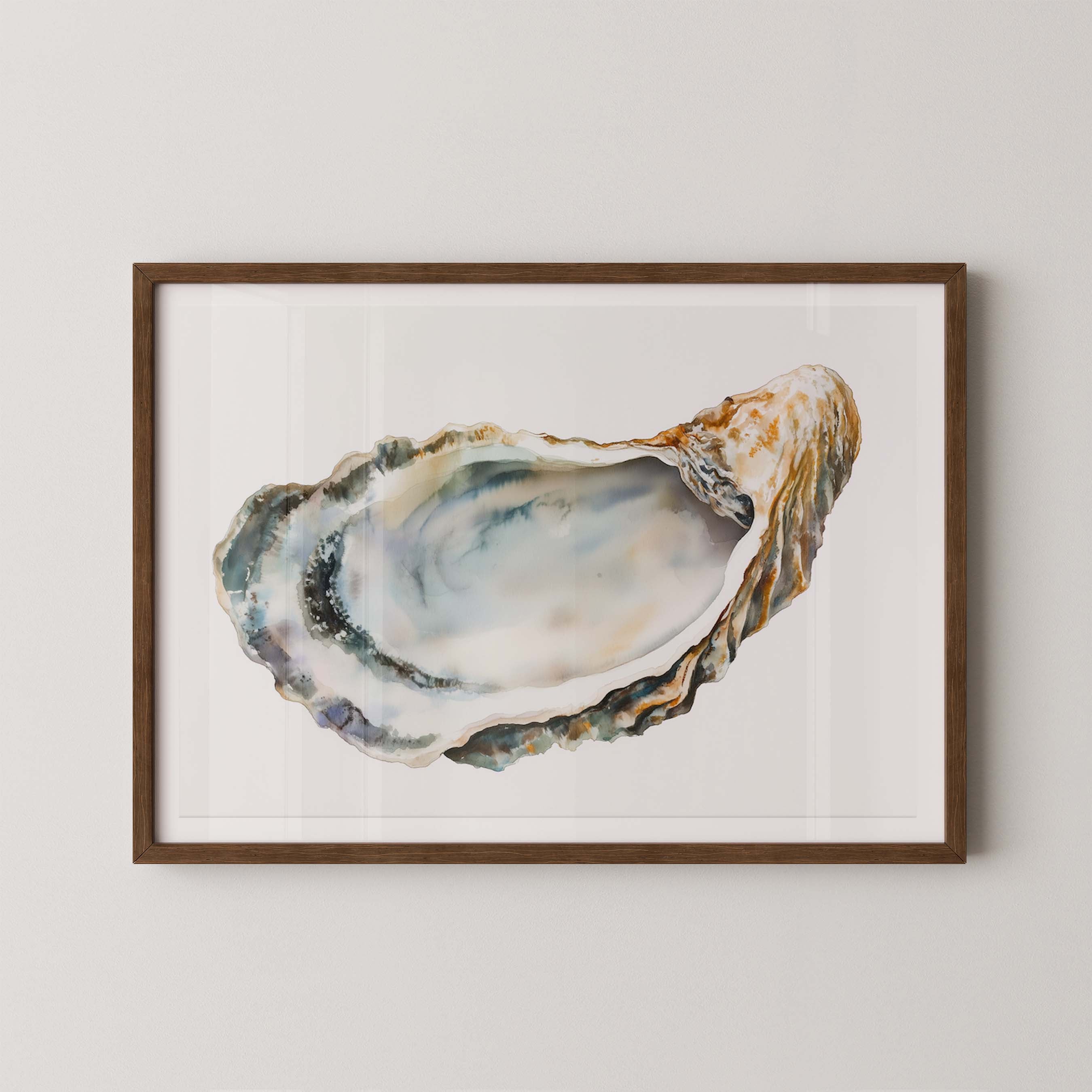 Oyster Shell I